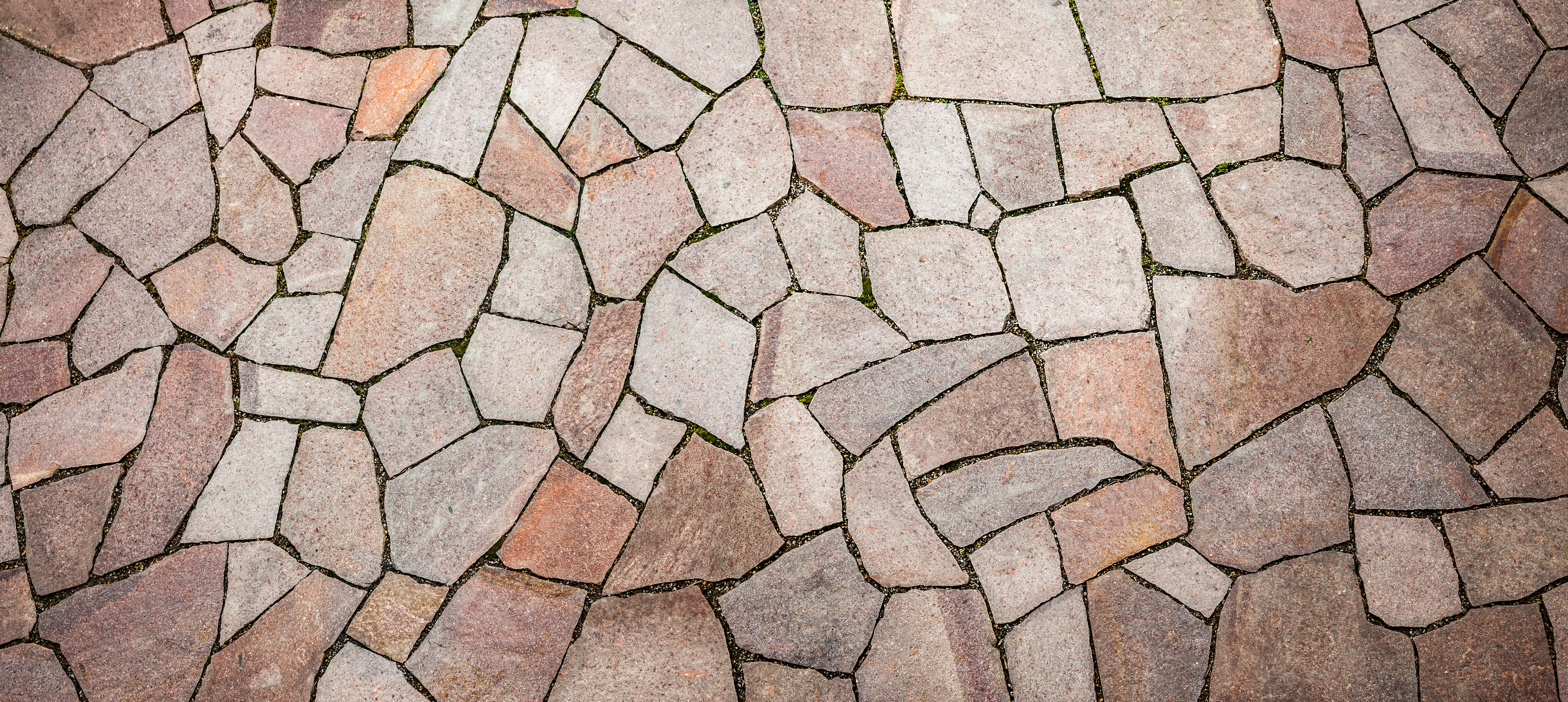 stone paving