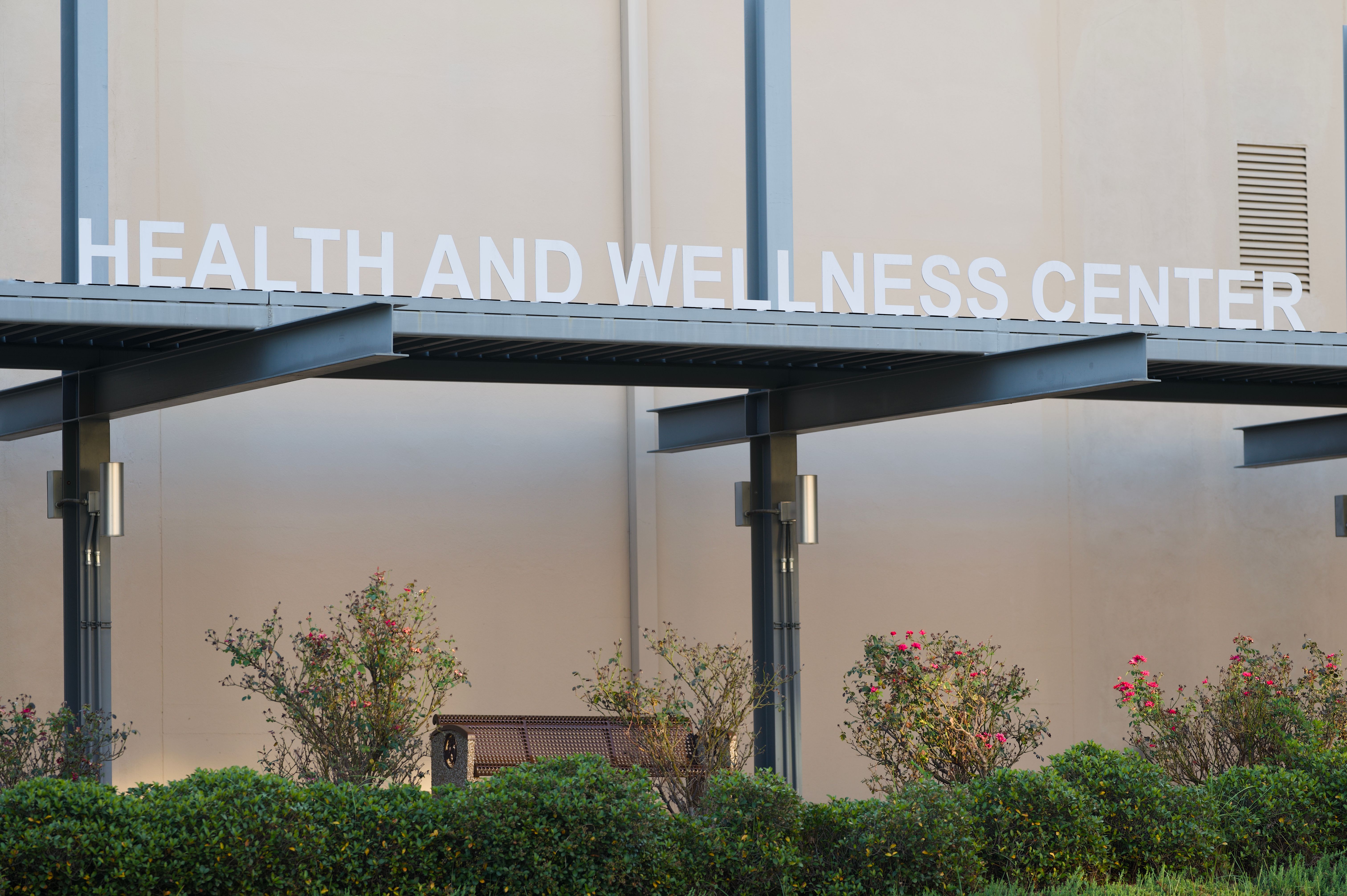 community wellness center
