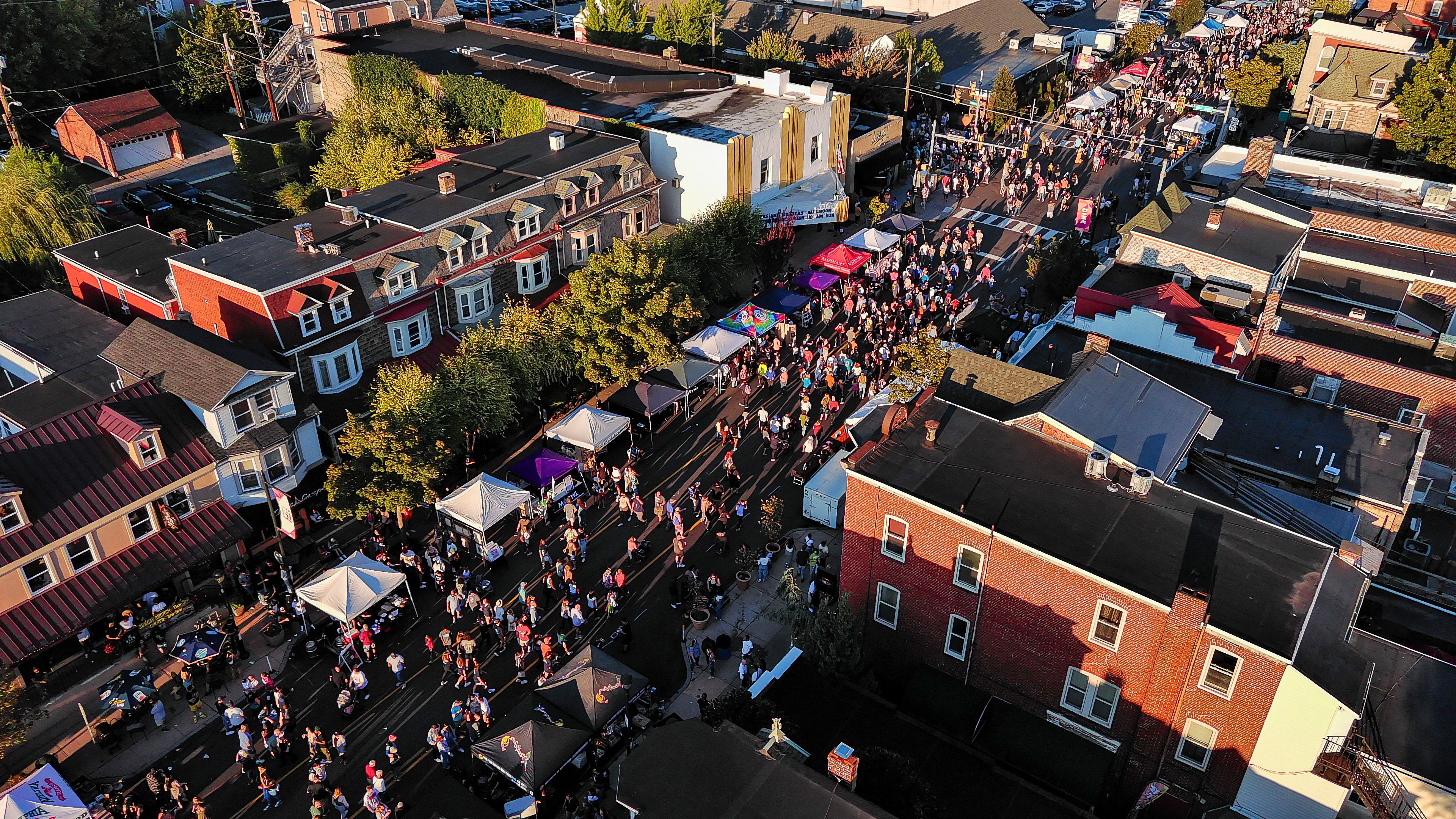 community art festival