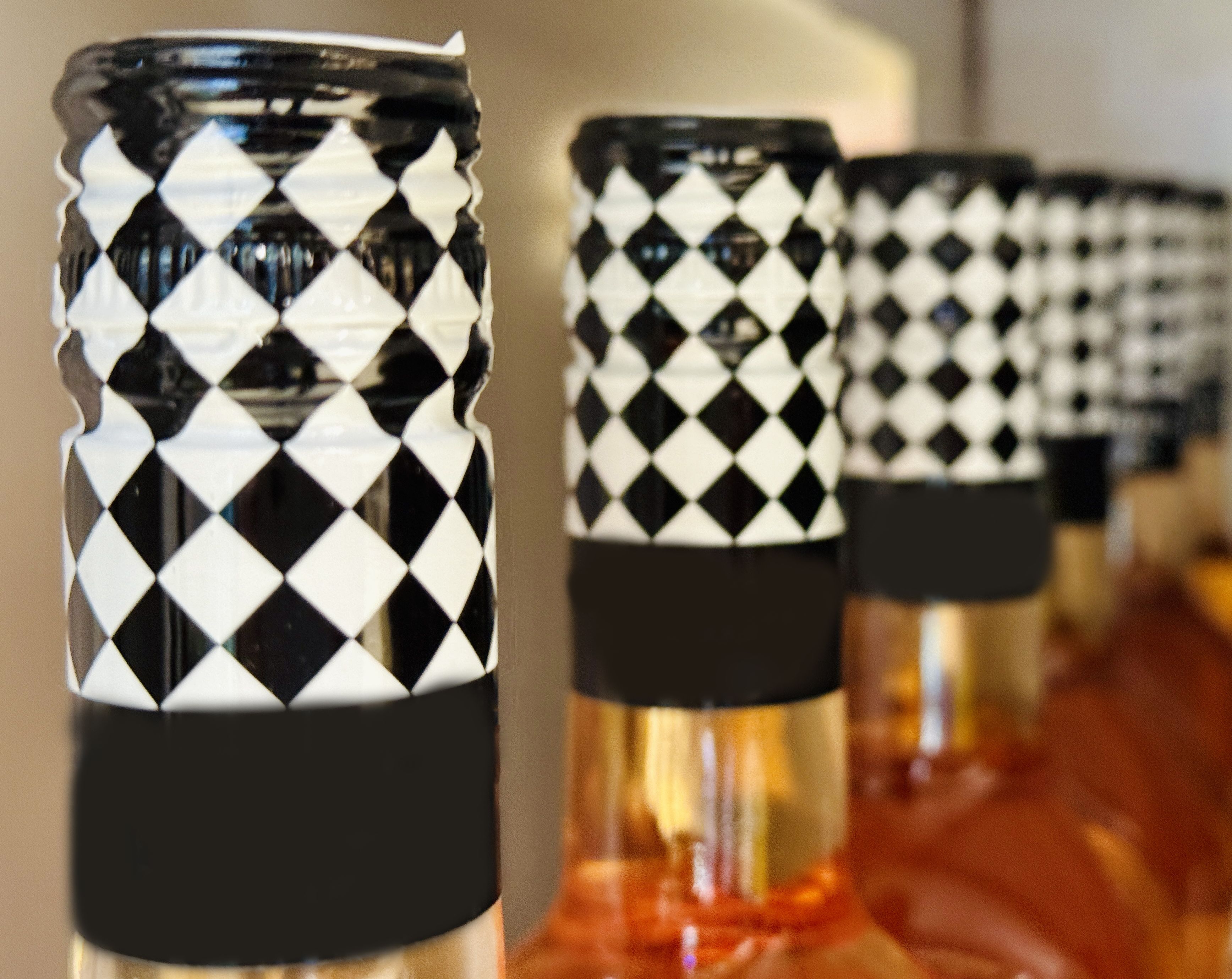 creative liquor packaging