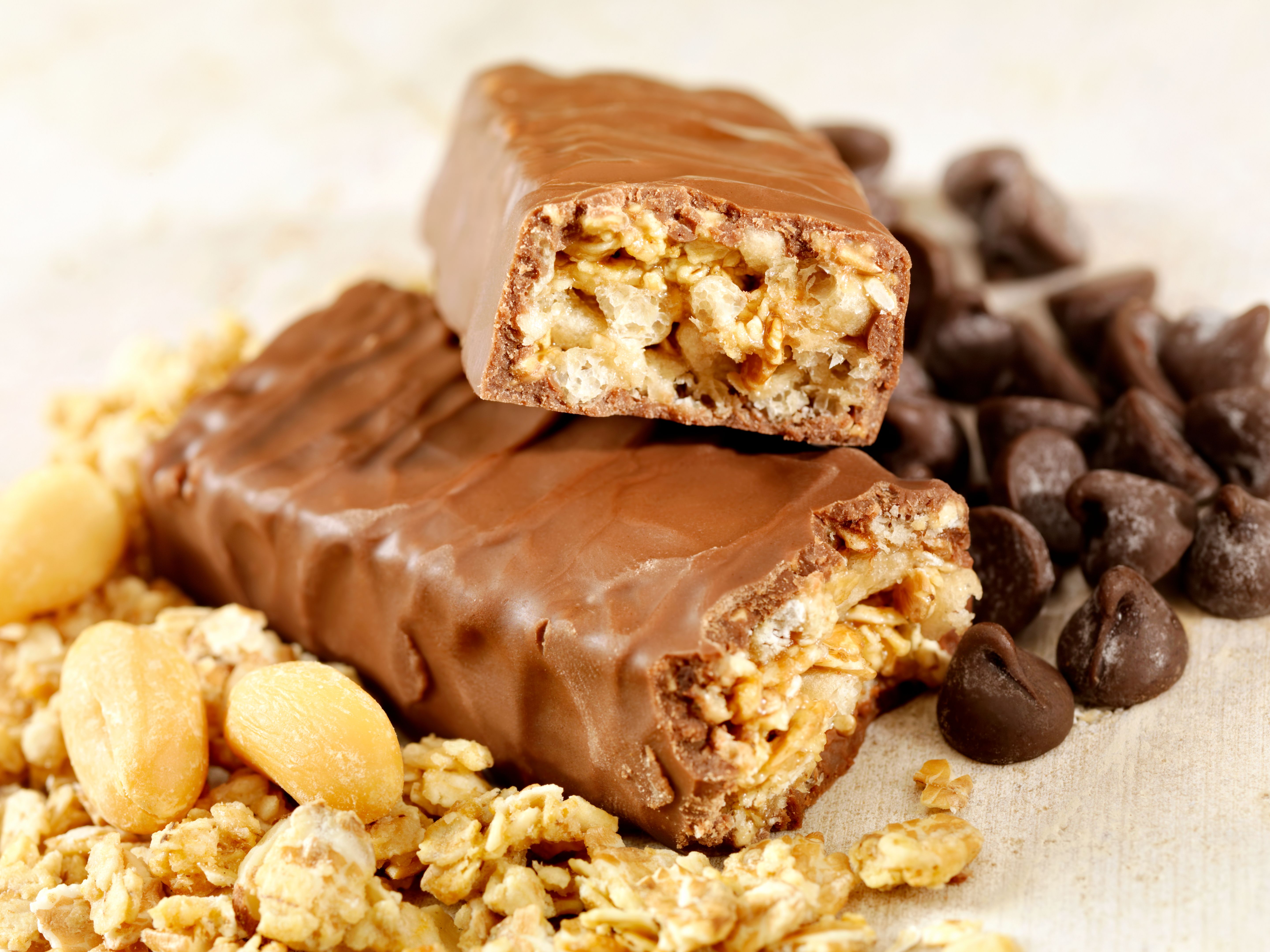 granola bars