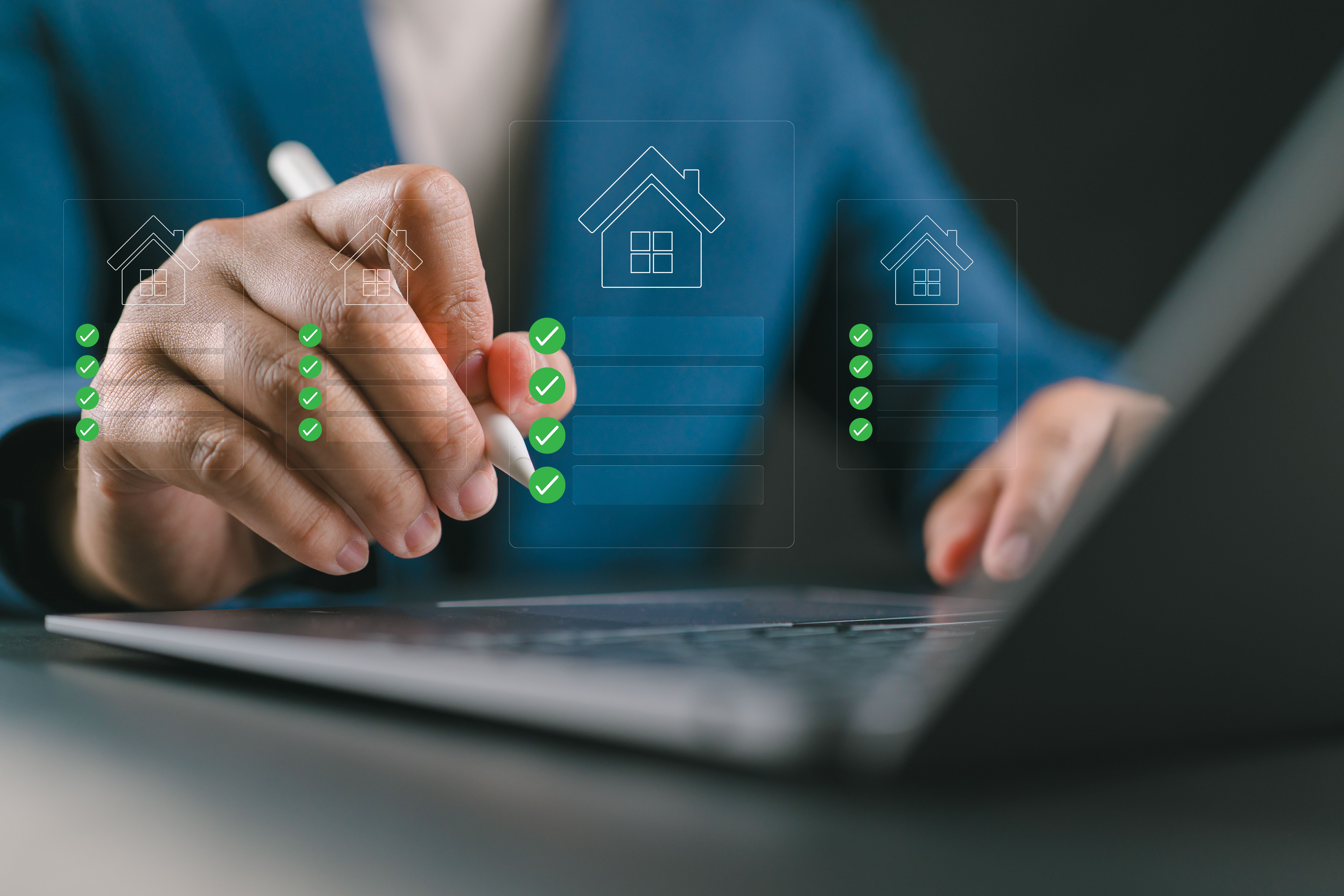 online property listing