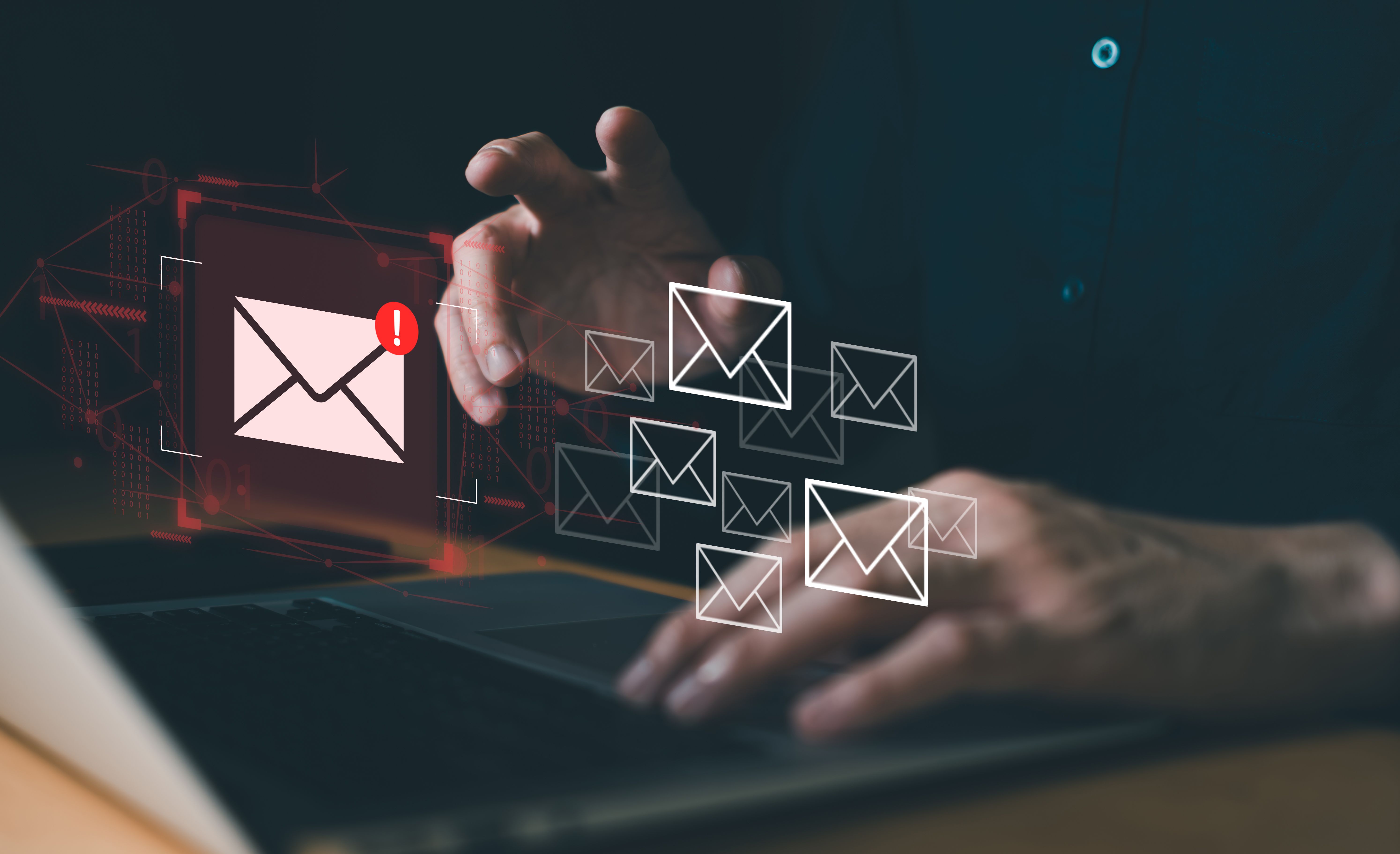 phishing email