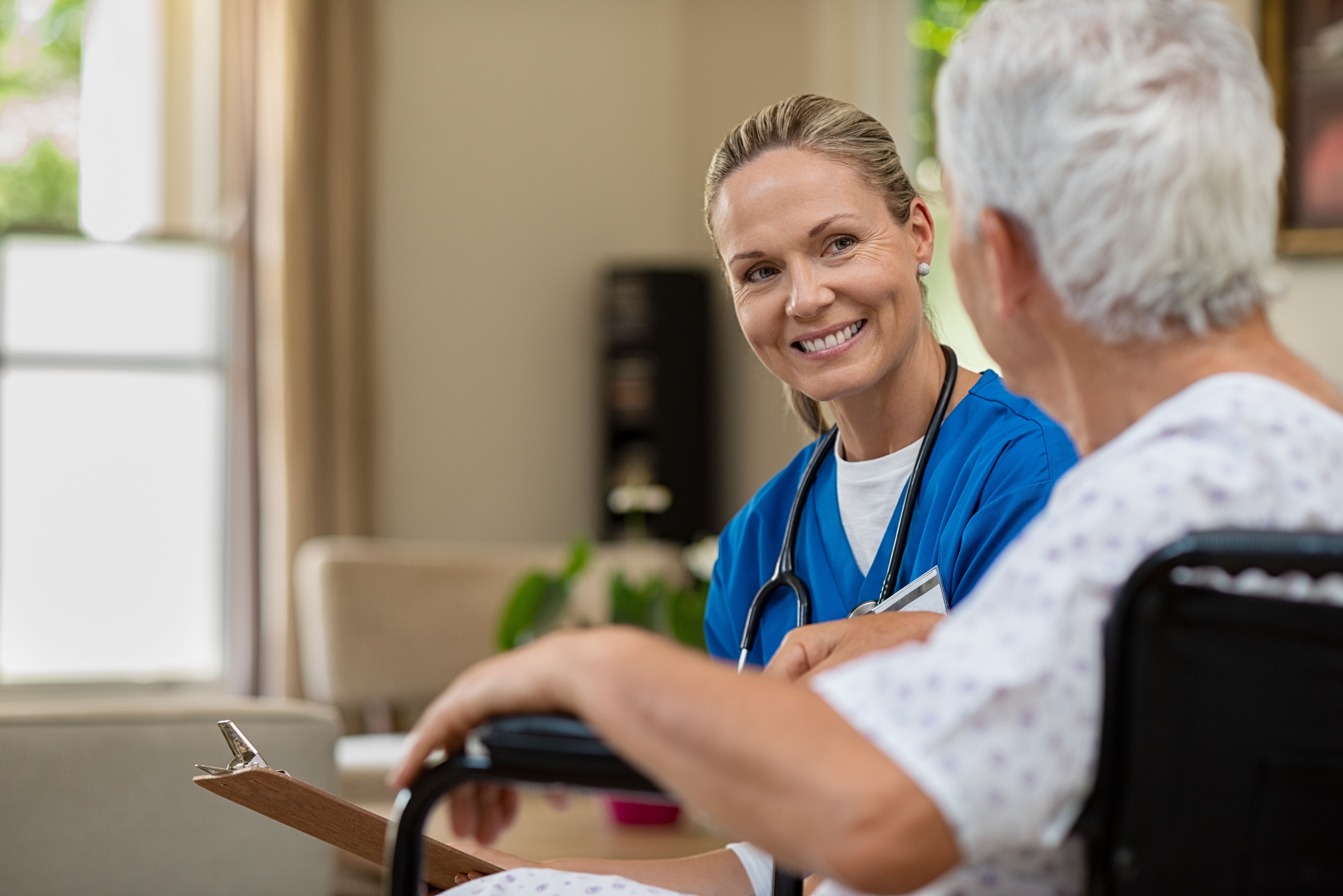 homecare assessment