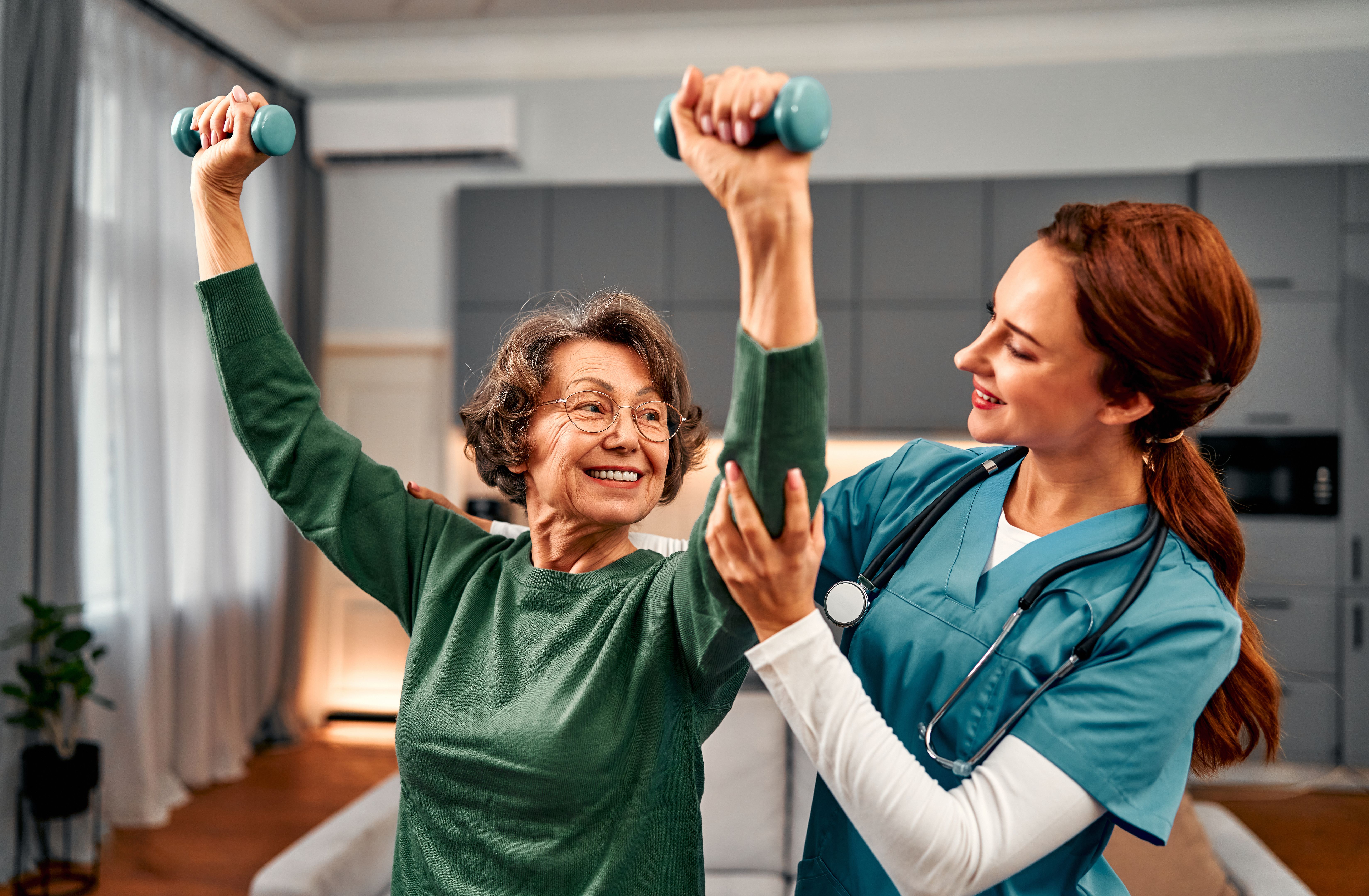 physiotherapy treatment