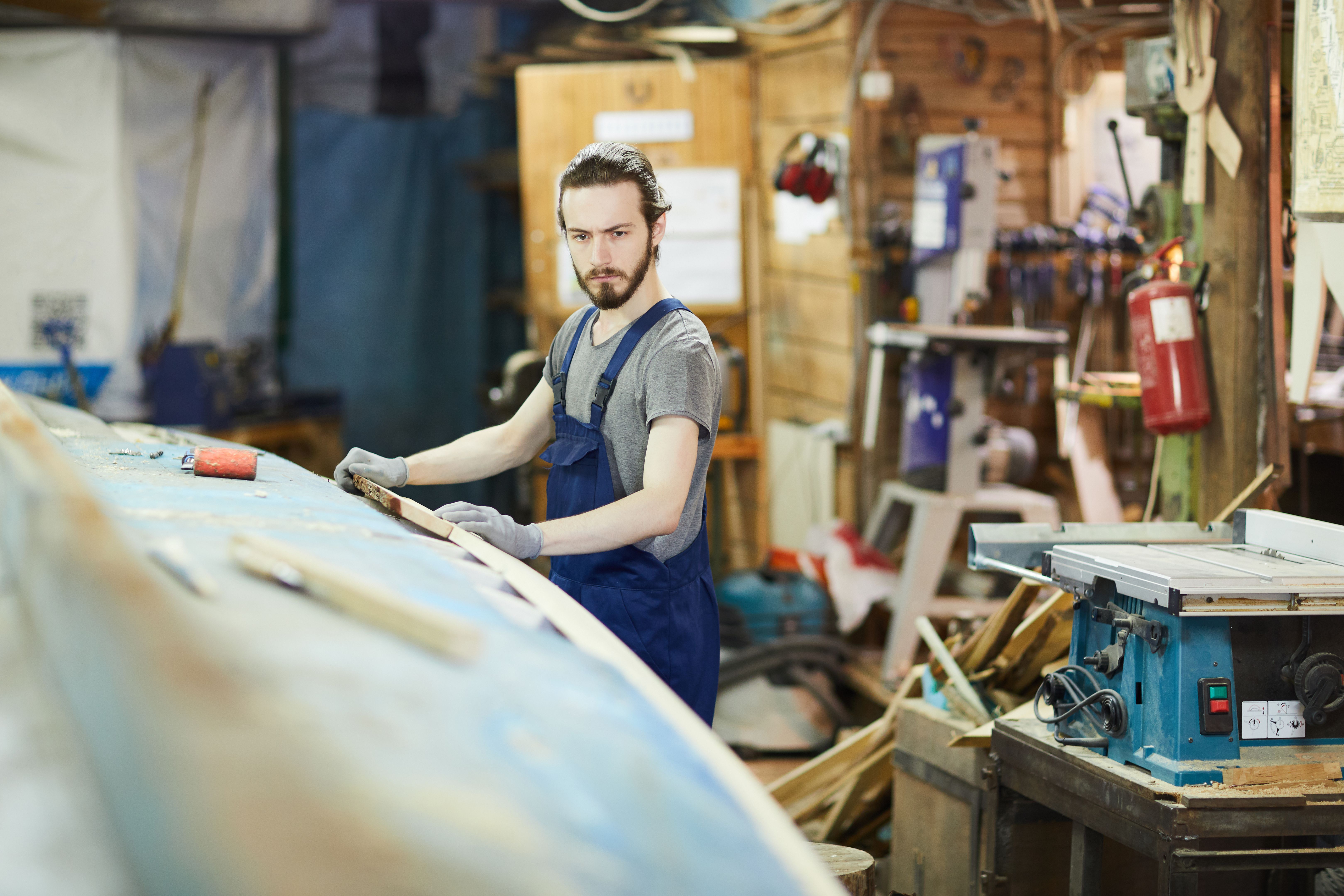 boat design workshop