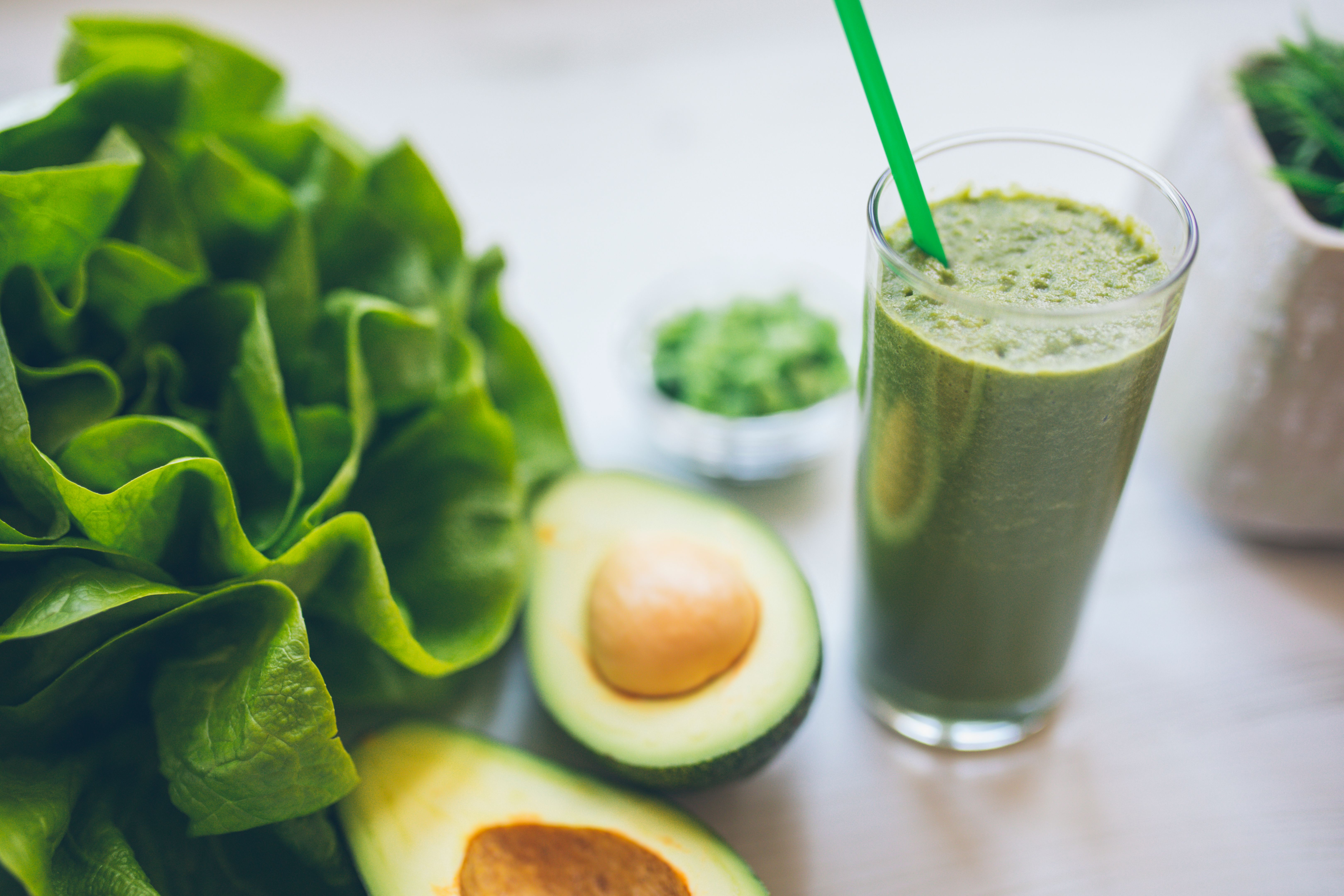 breakfast smoothie
