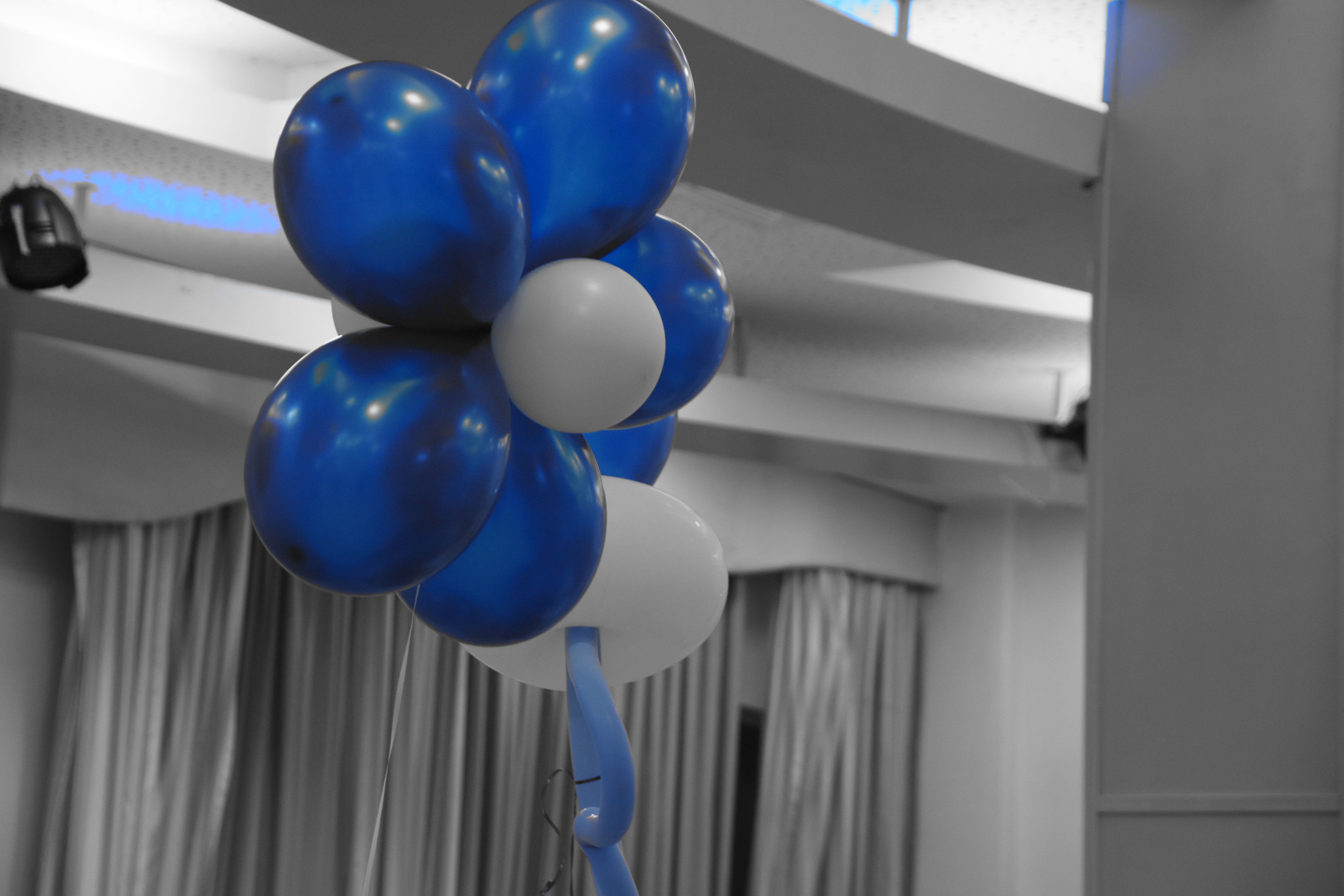 corporate event balloons