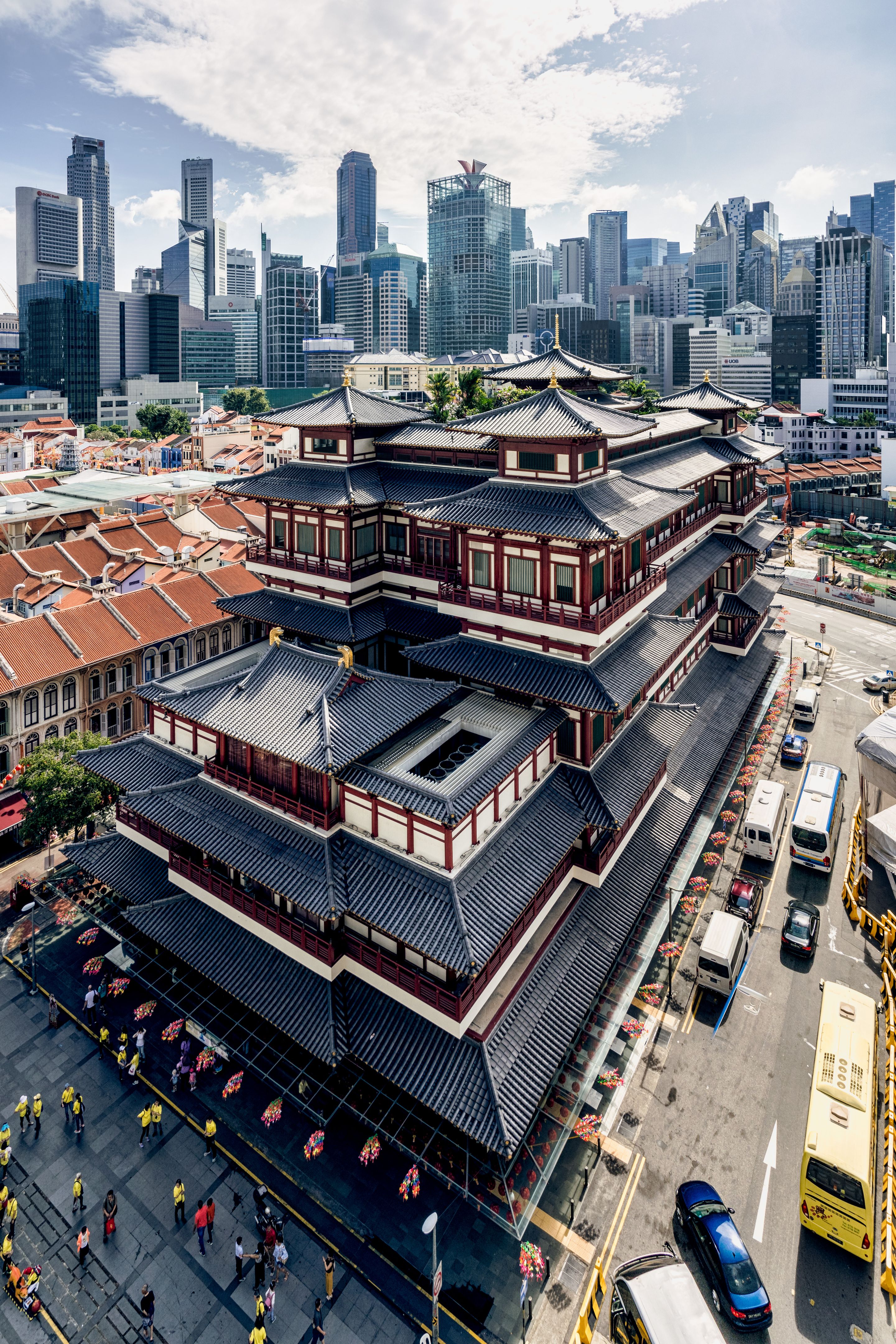 tiong bahru architecture