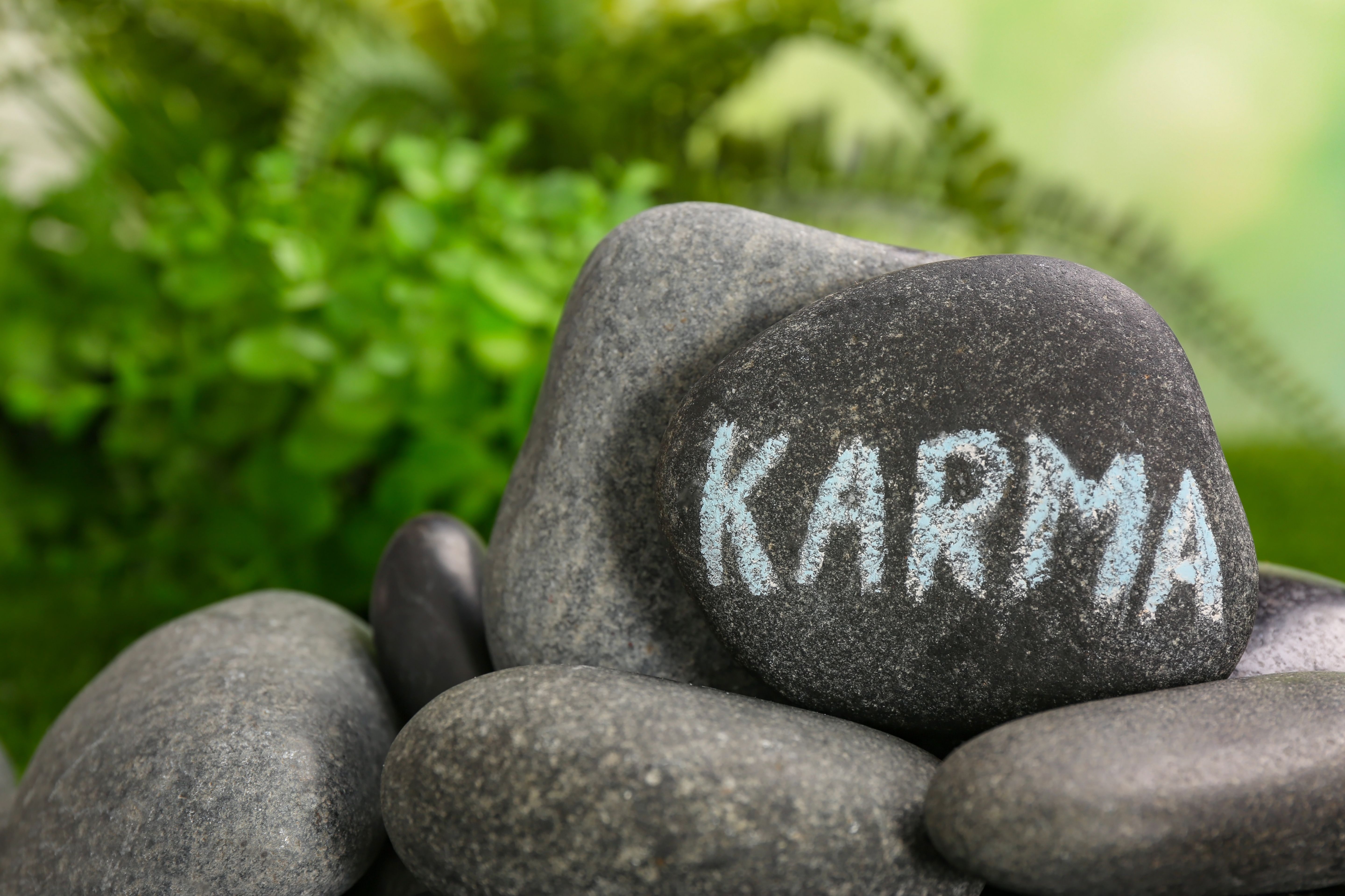 karma balance