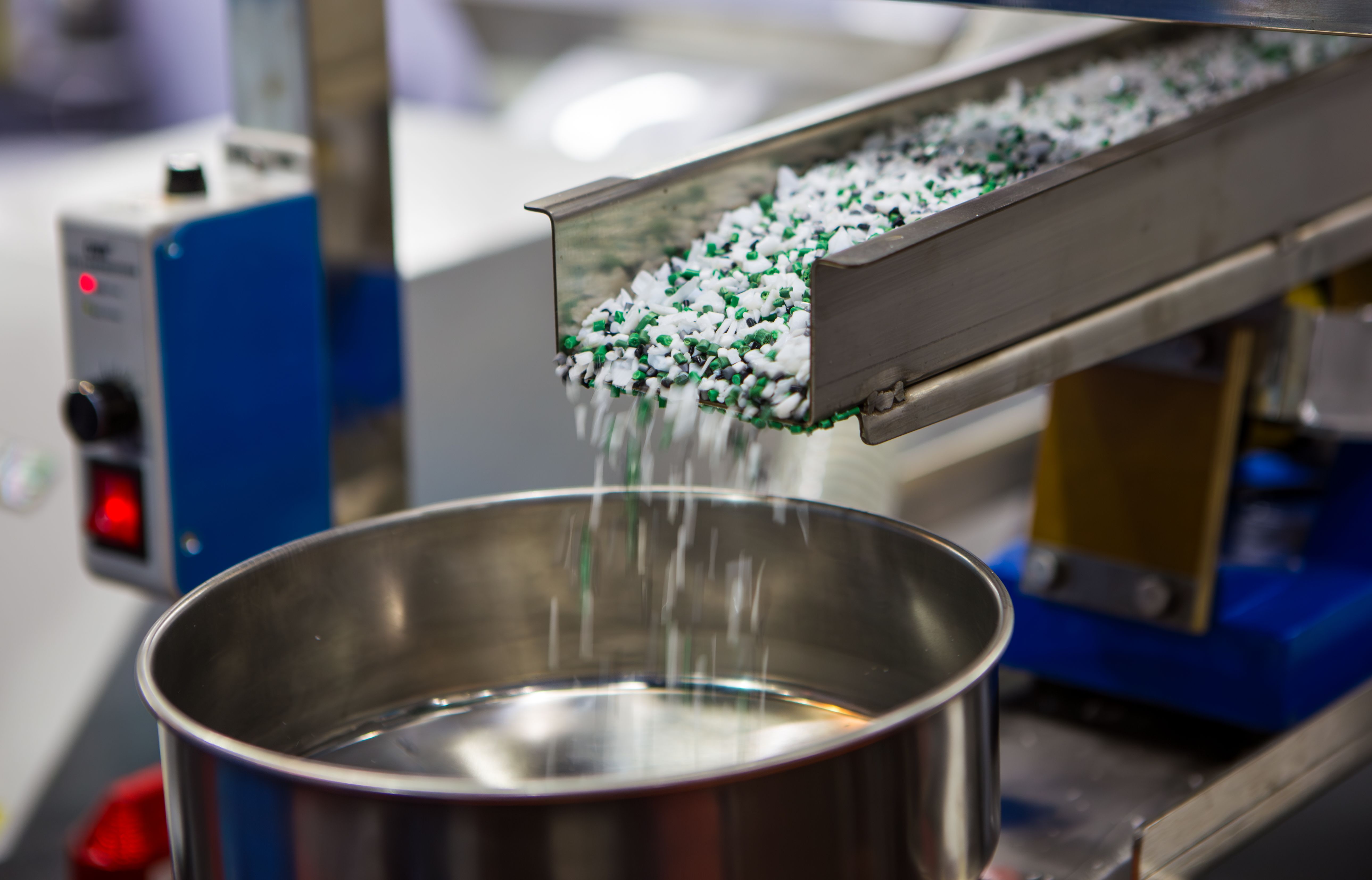 plastic manufacturing process