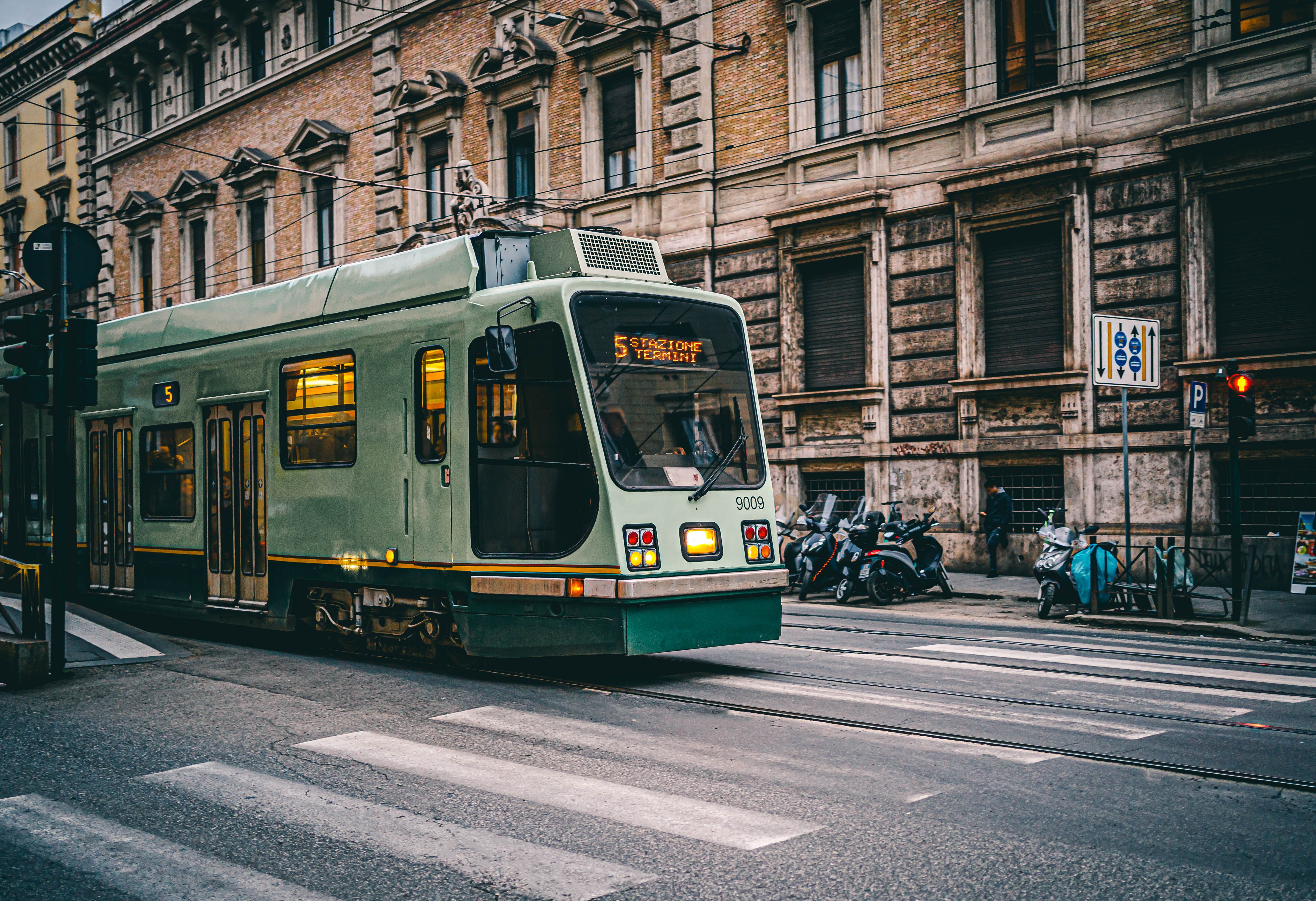rome public transport
