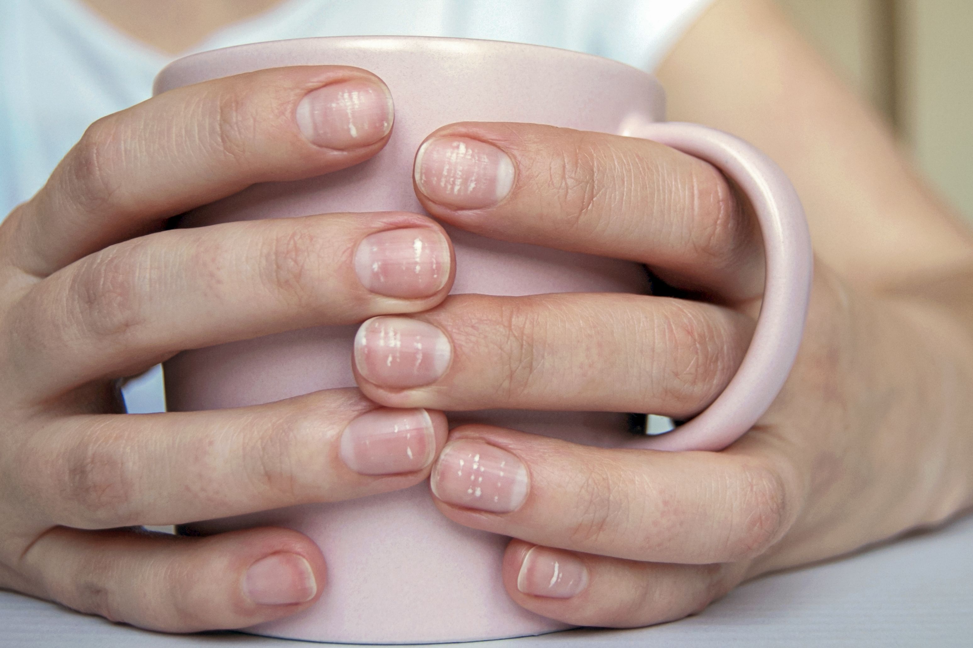 healthy foods for nails