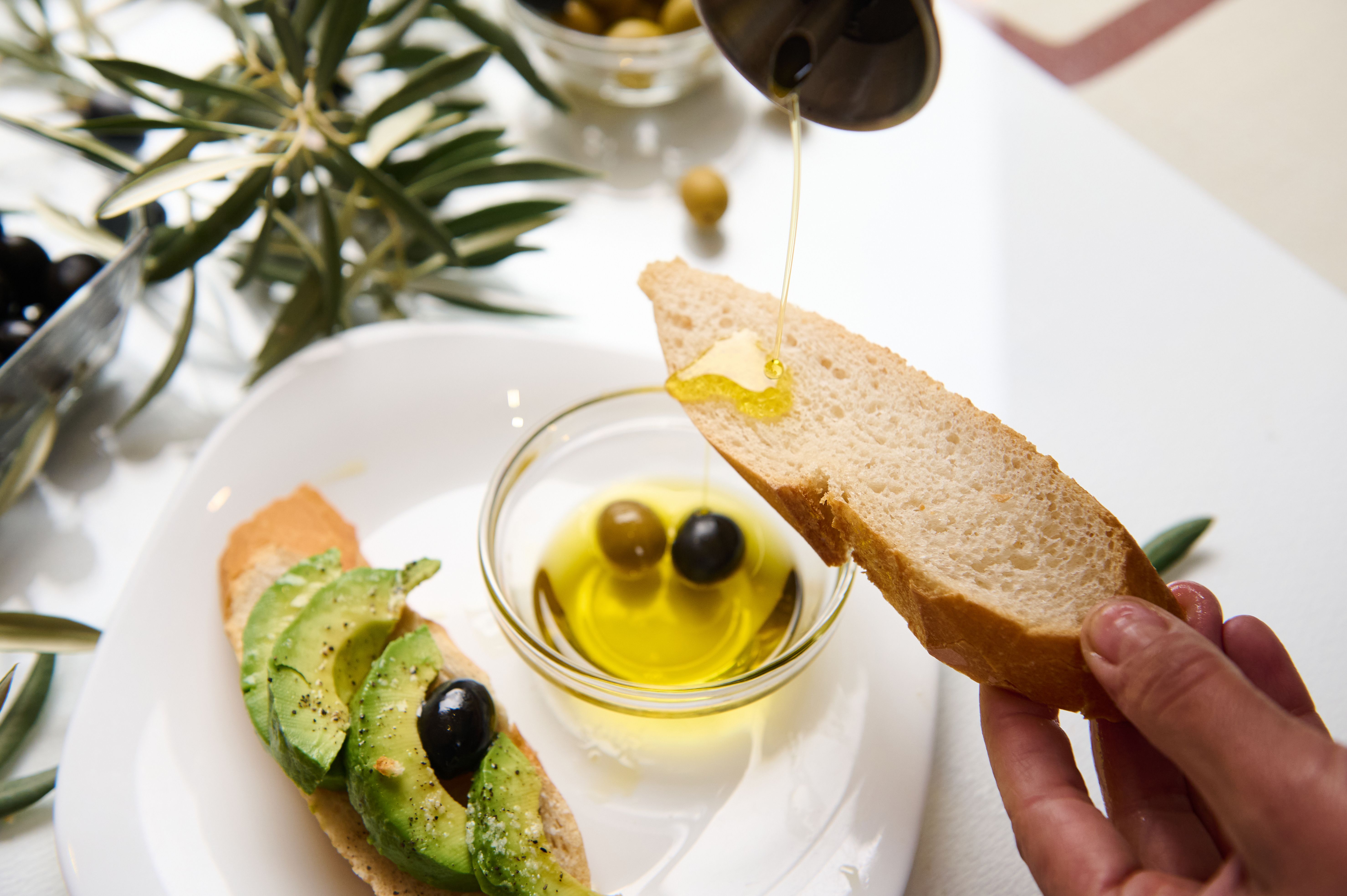 olive oil tasting guide