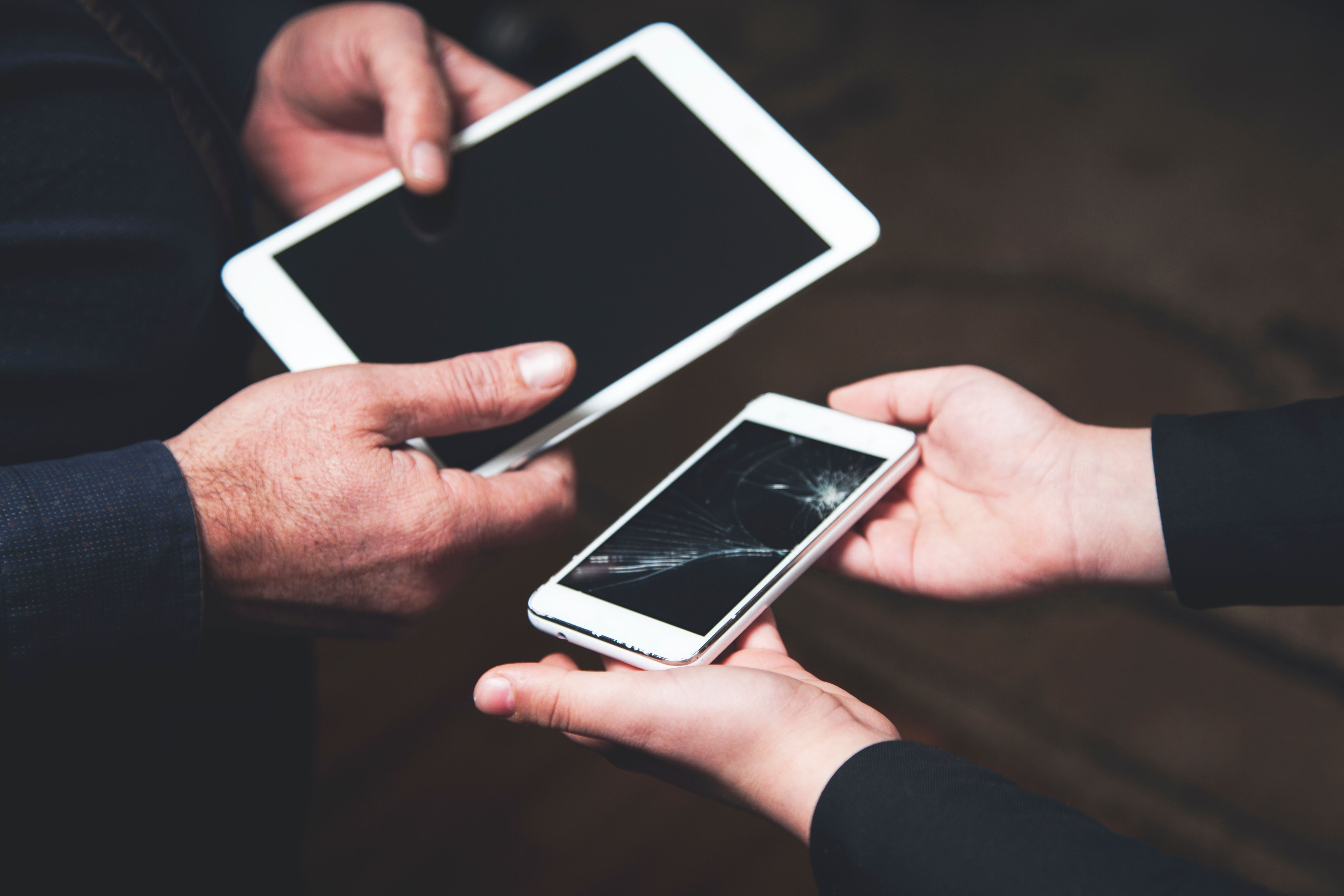 device trade-in