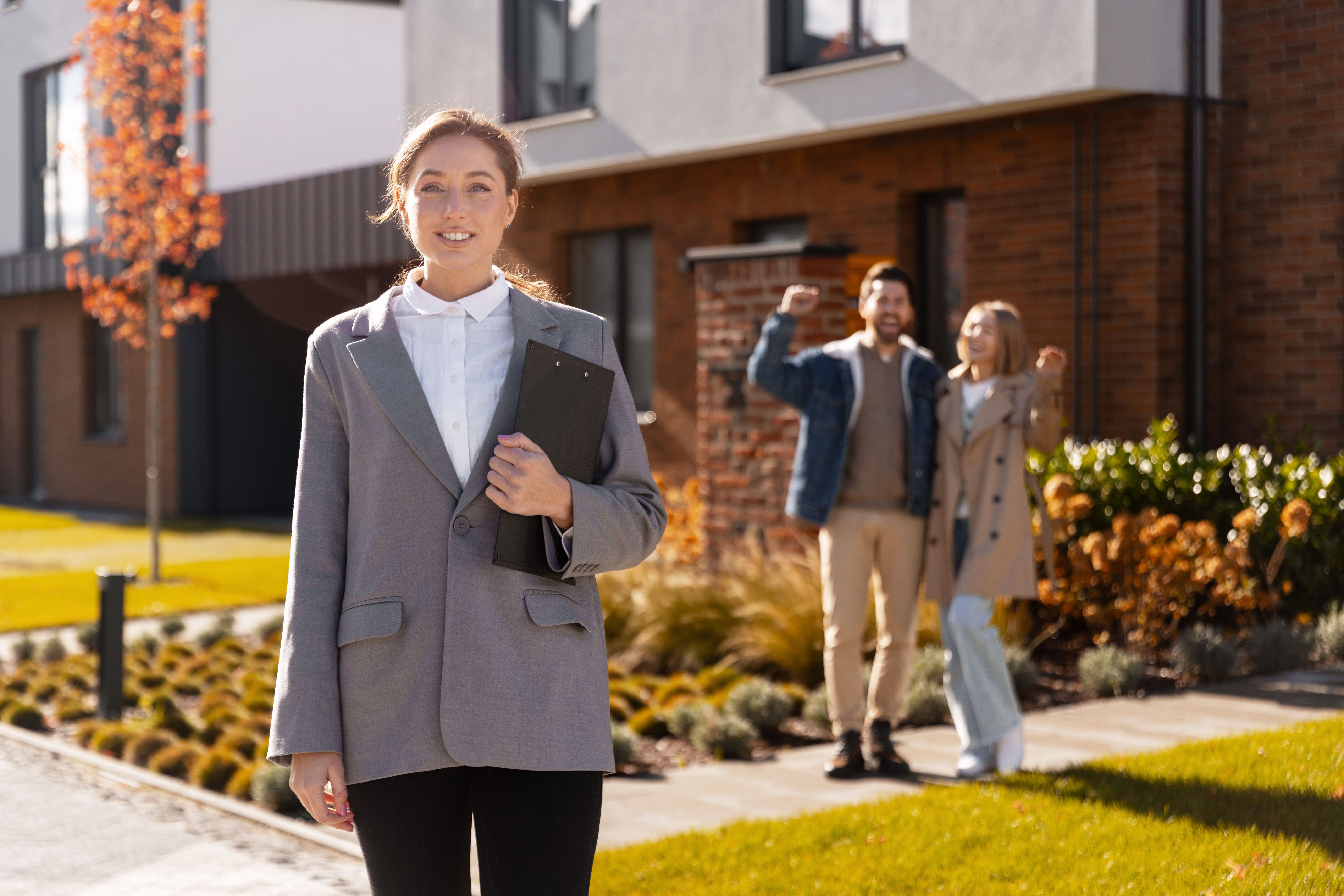 successful property owner