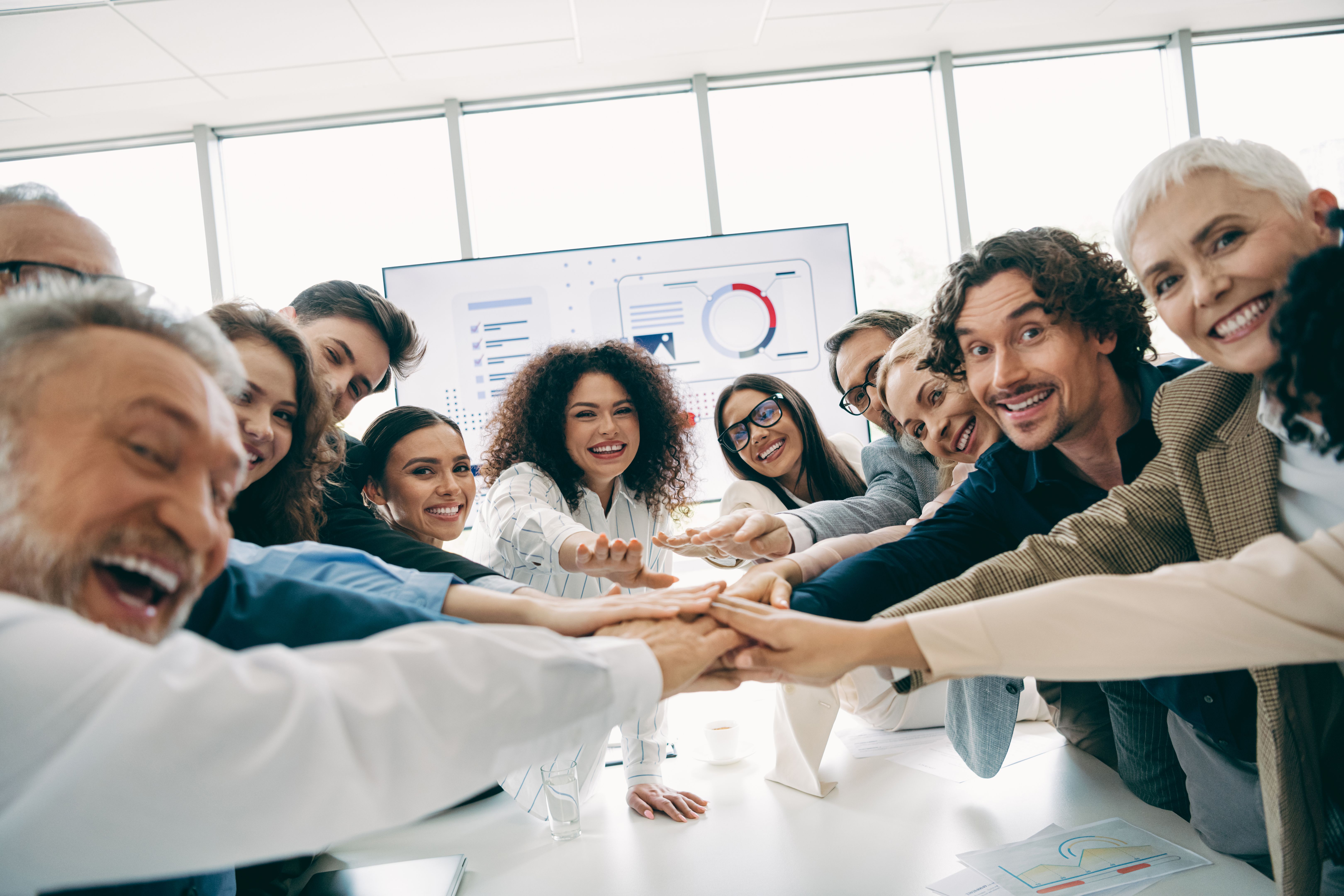 office team collaboration