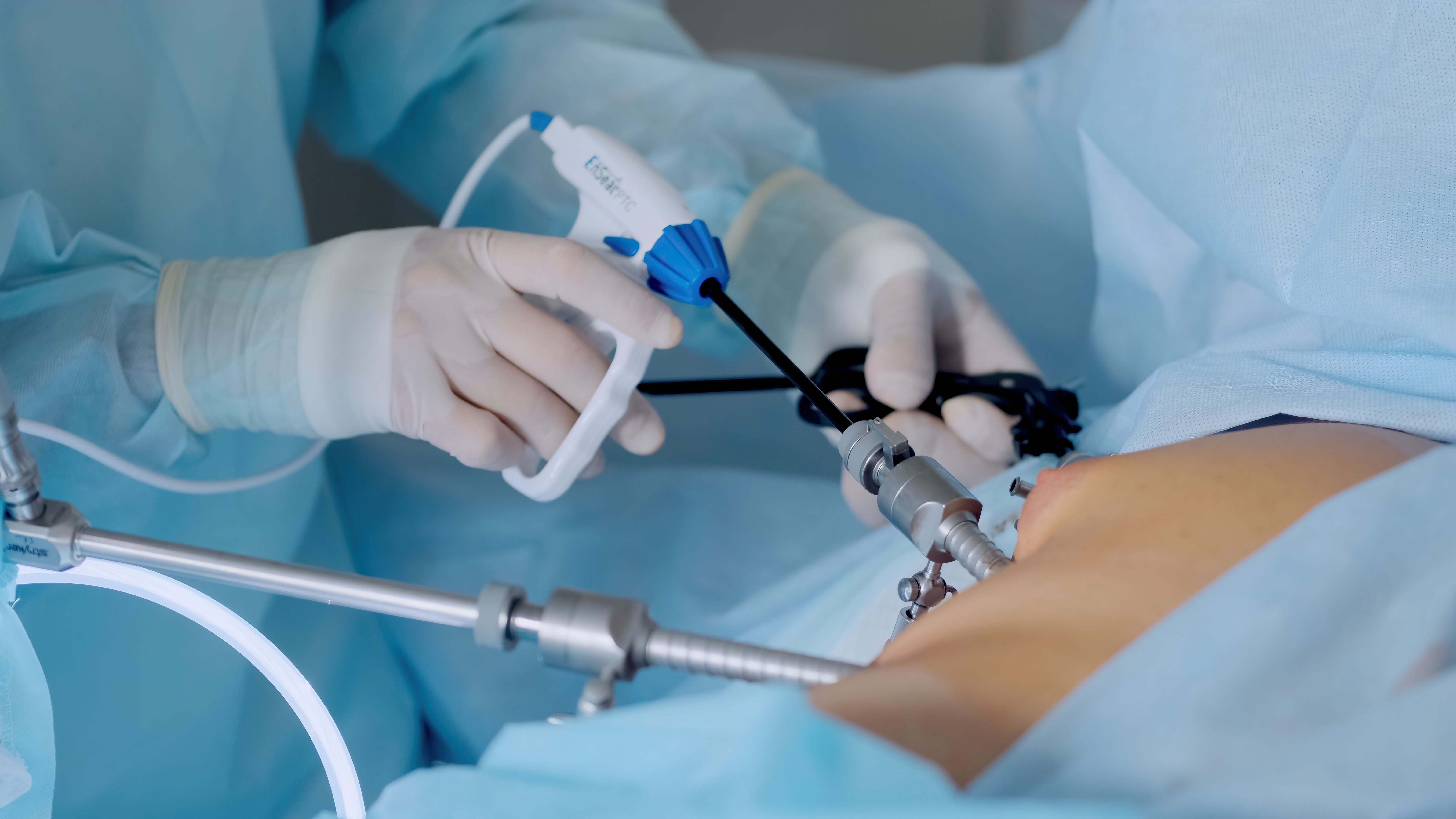 minimally invasive surgery