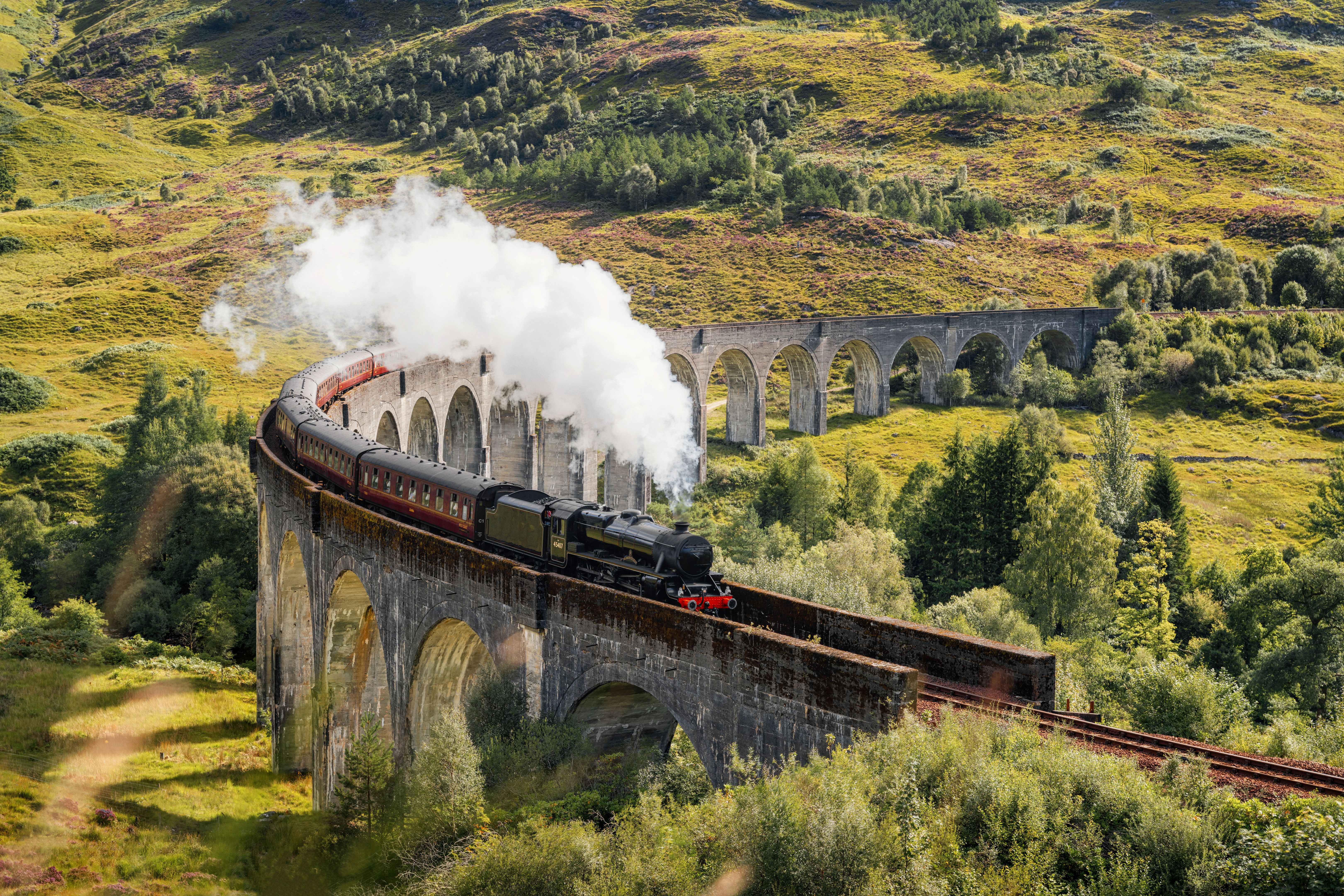 glenfinnan viaduct