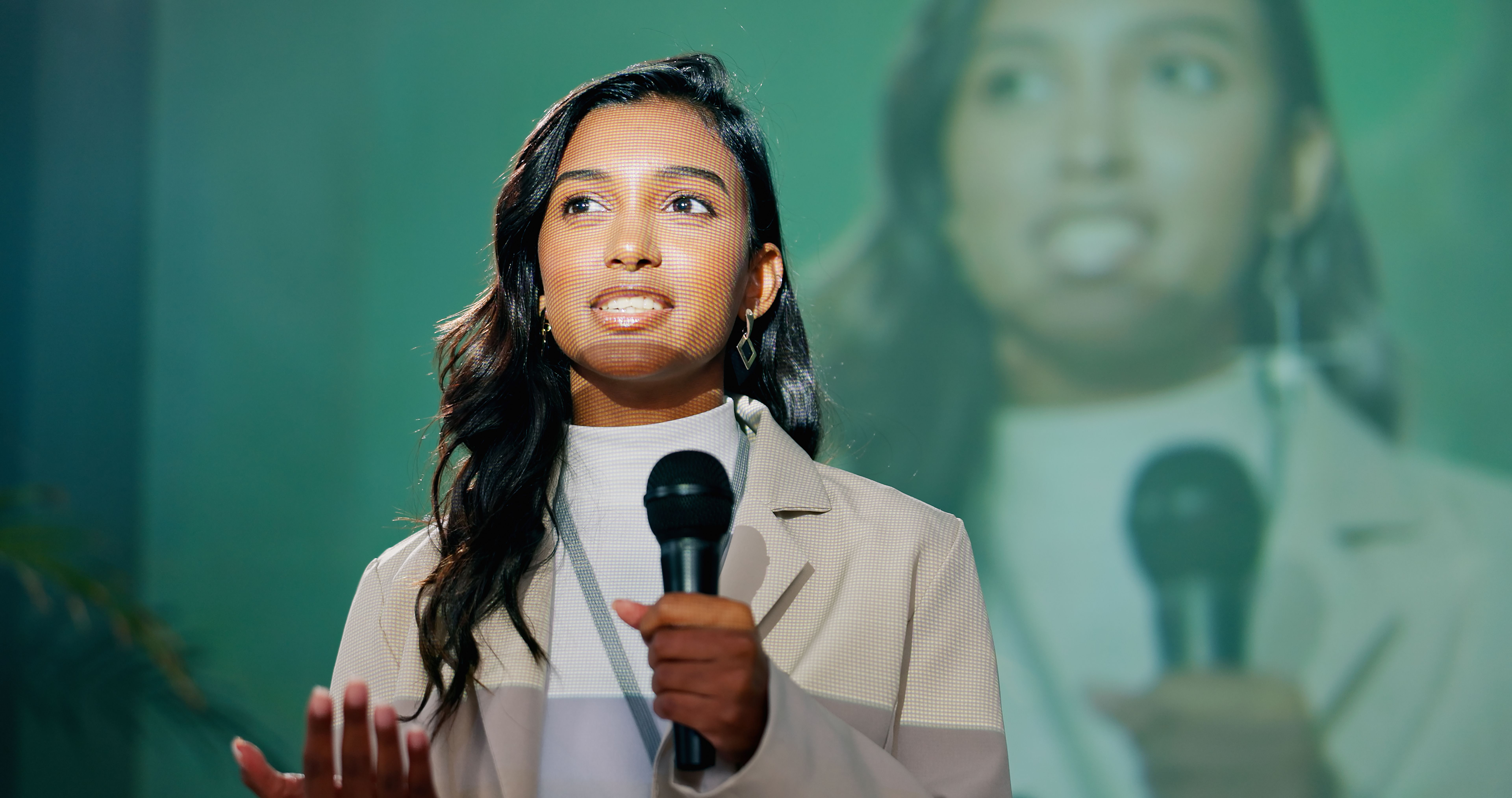 public speaking