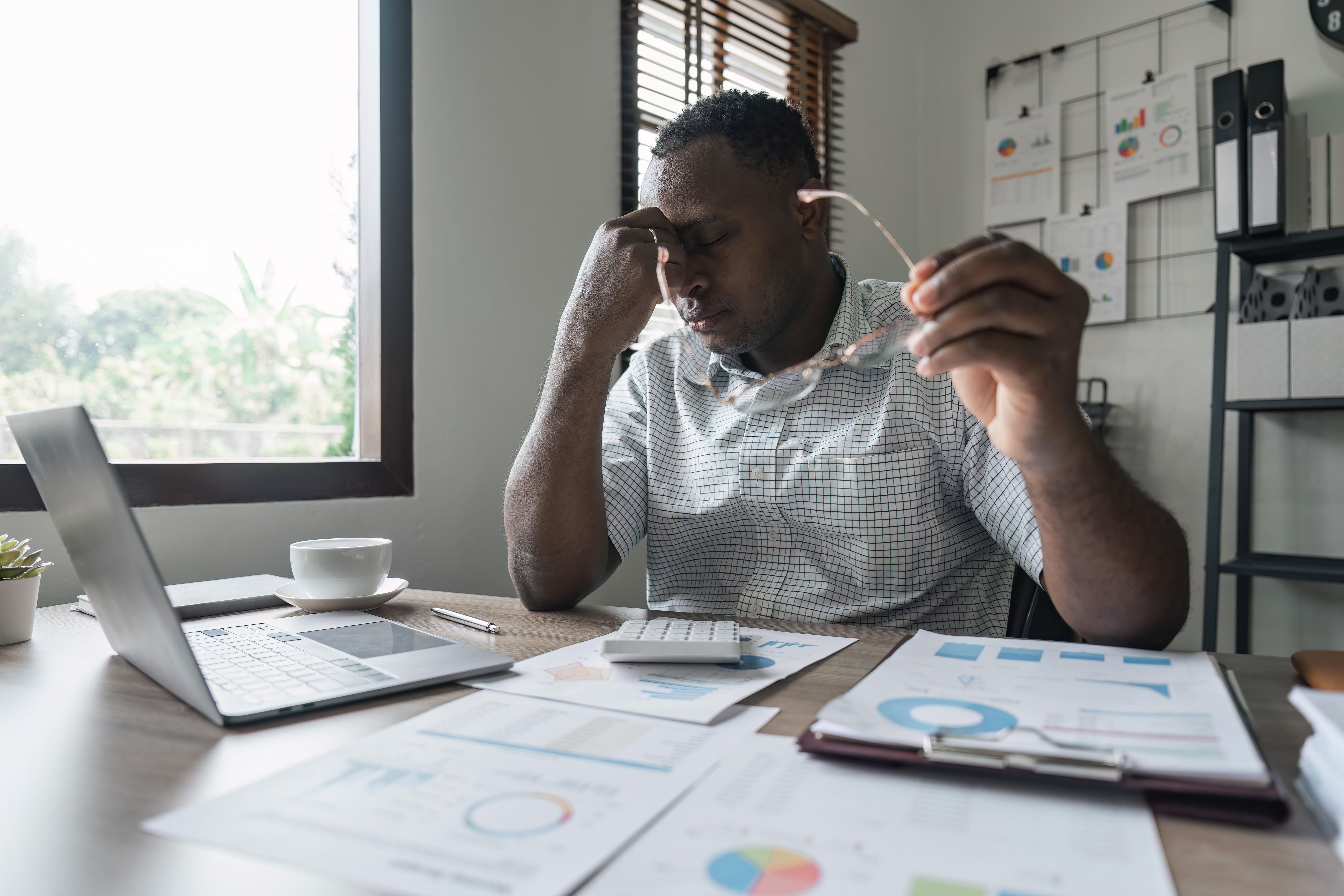 financial stress