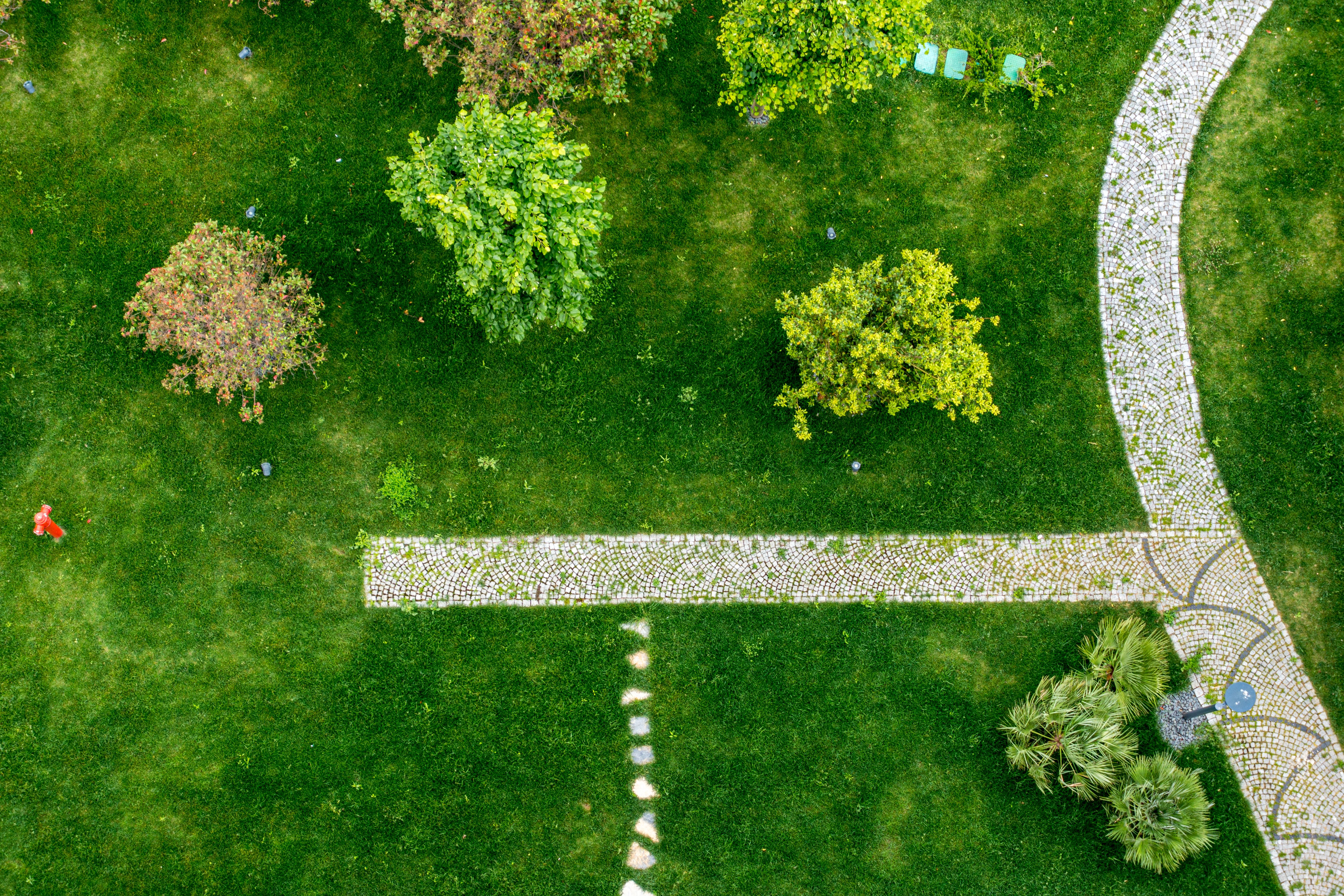 landscape design plan