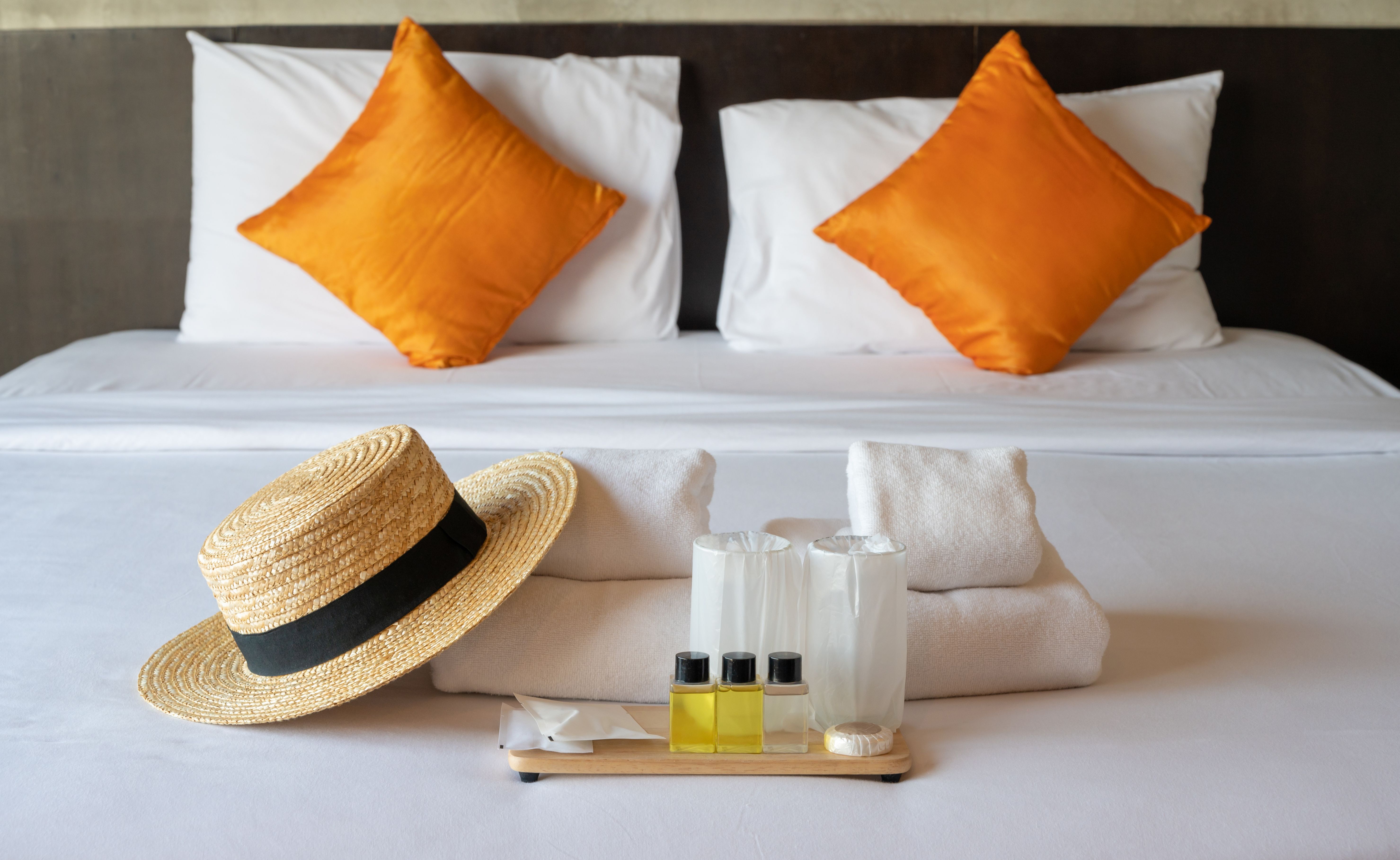 vacation home amenities