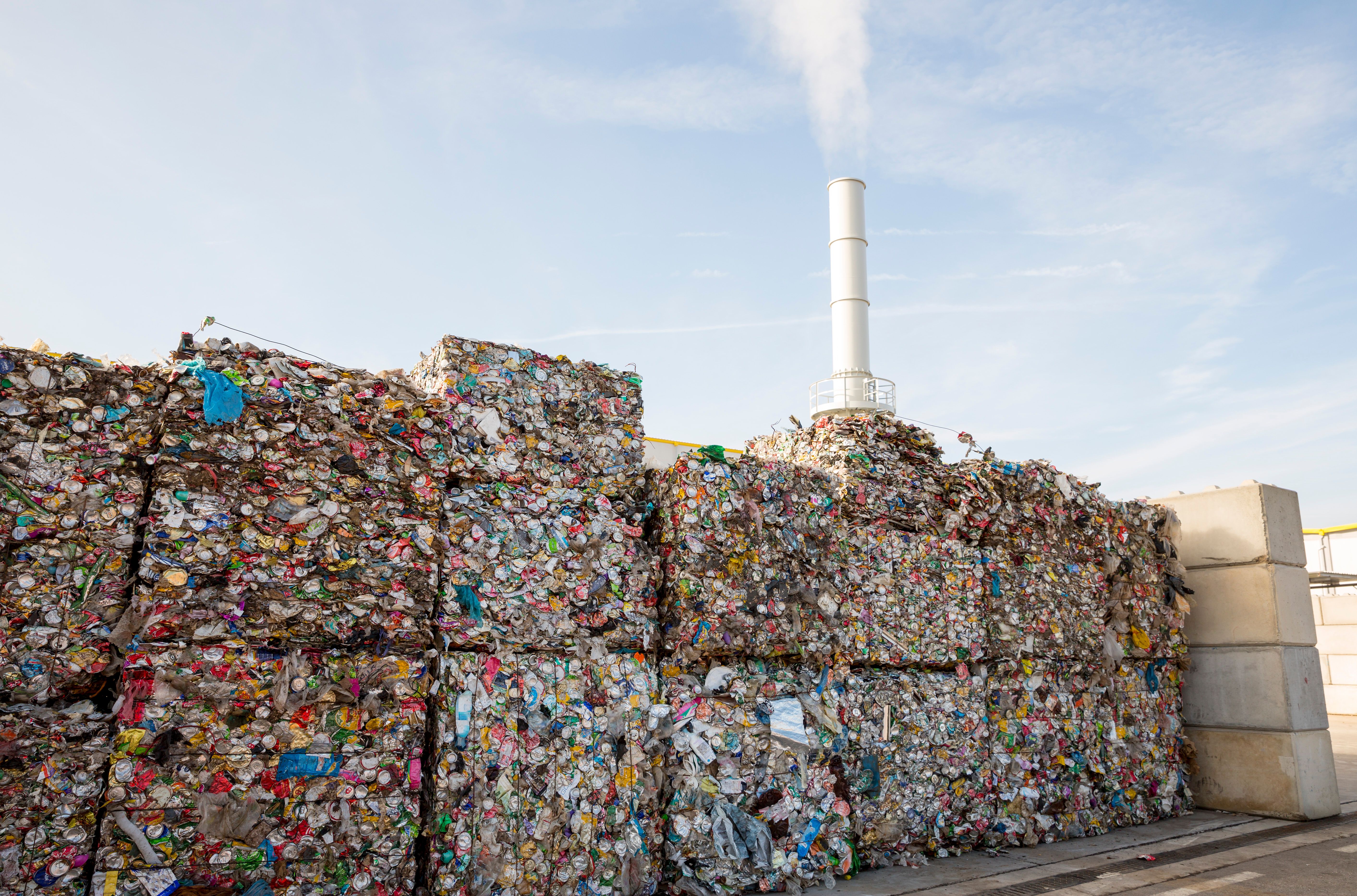 waste to energy