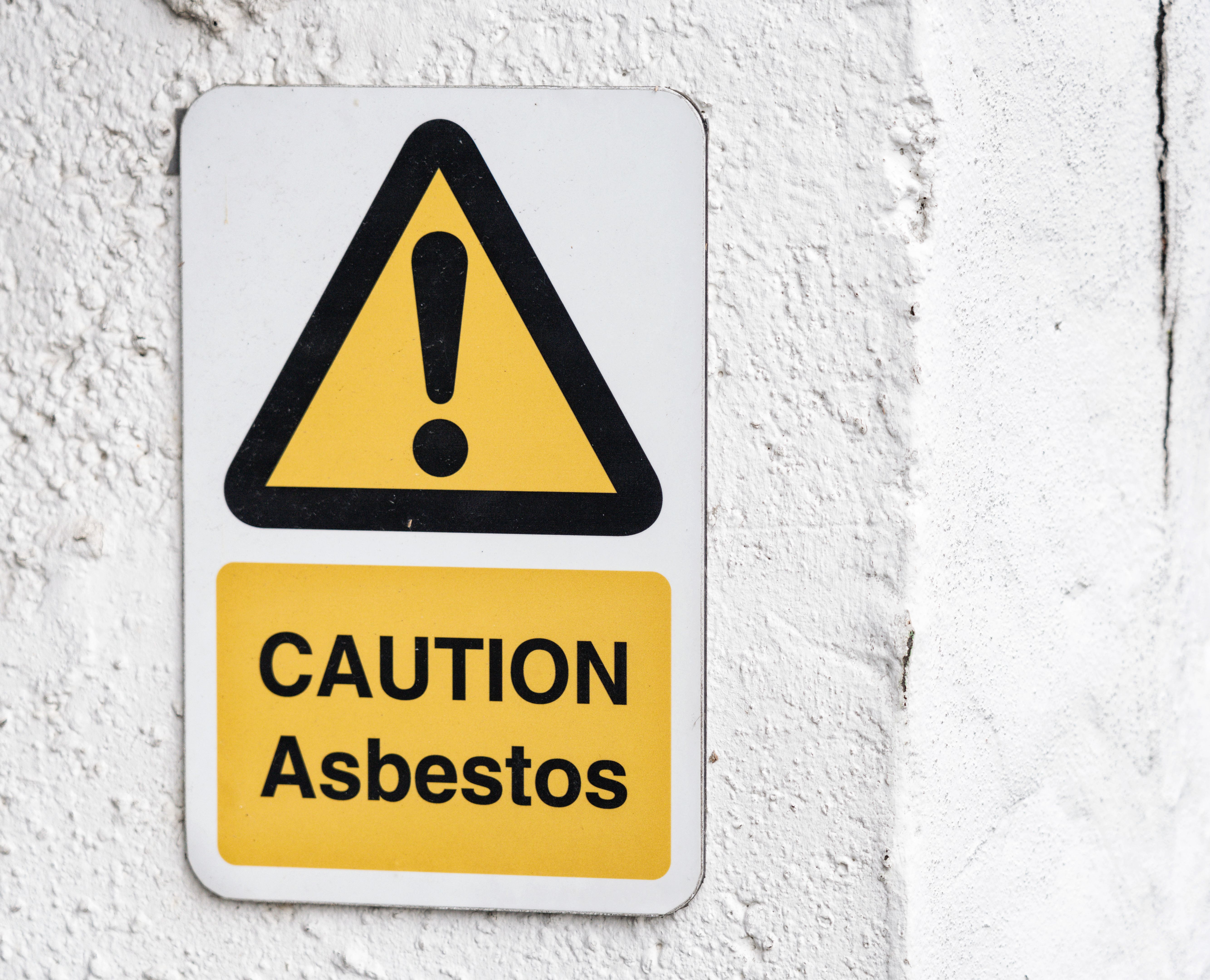 asbestos safety