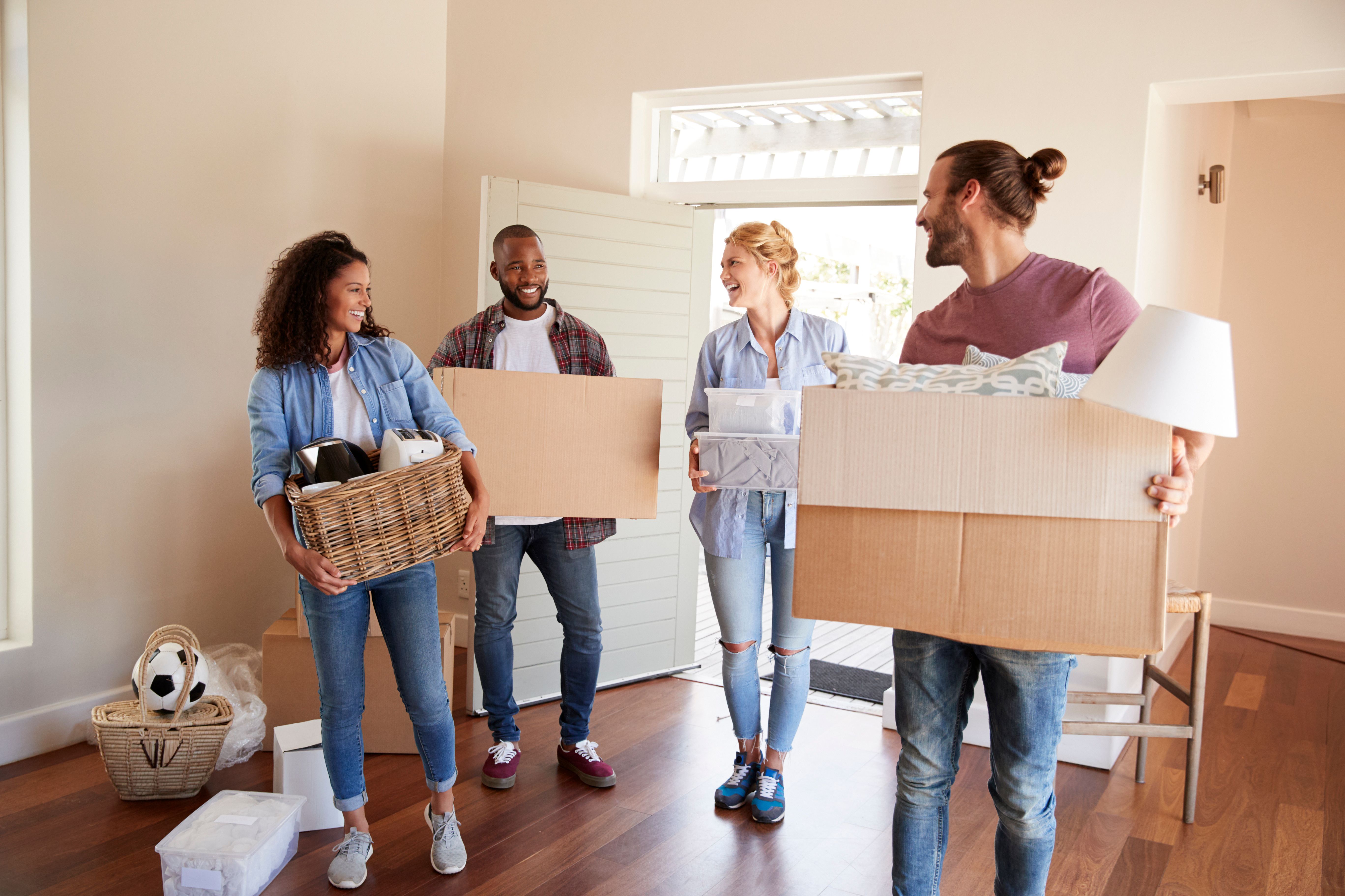 local movers