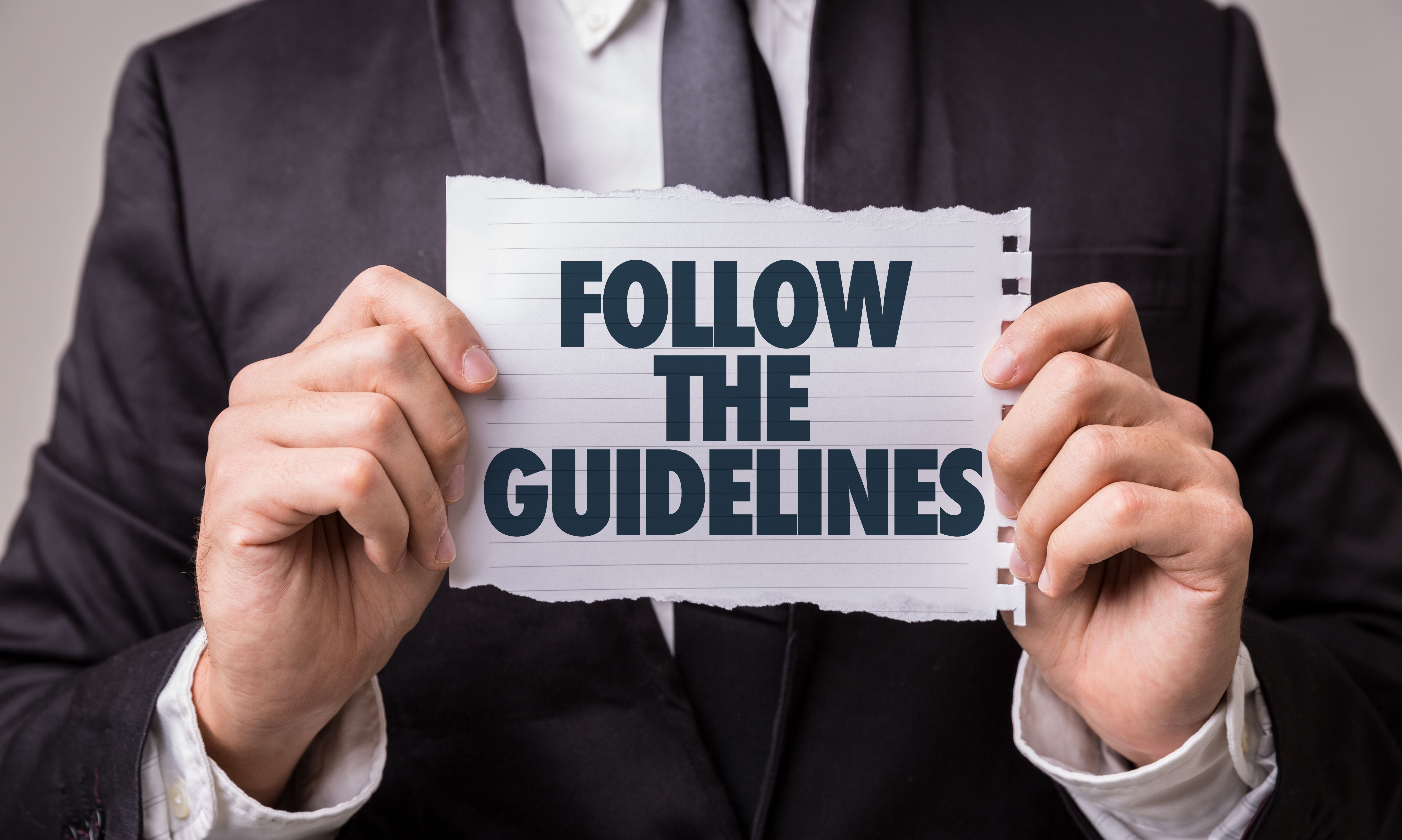 ethical guidelines