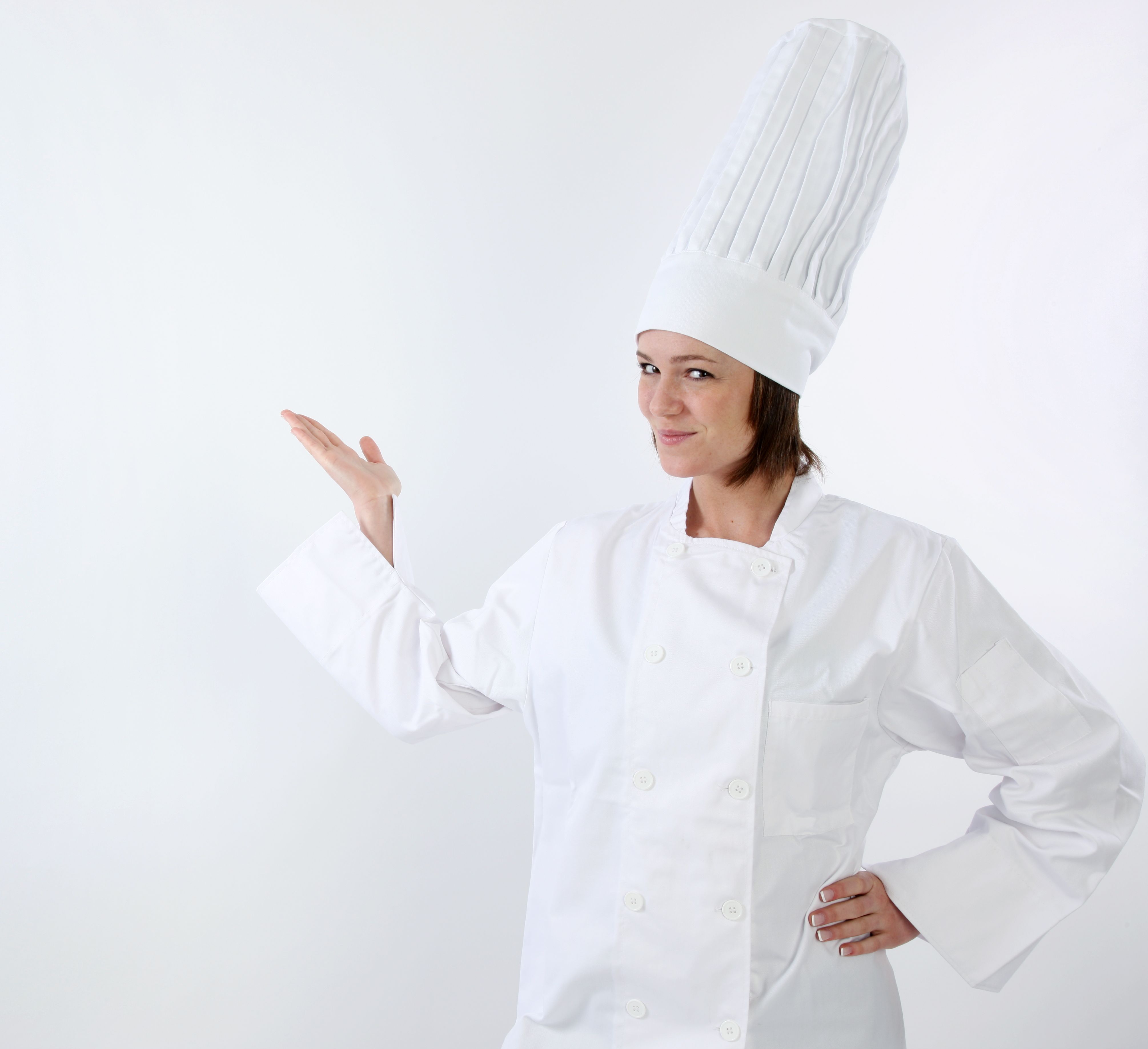 chef jacket
