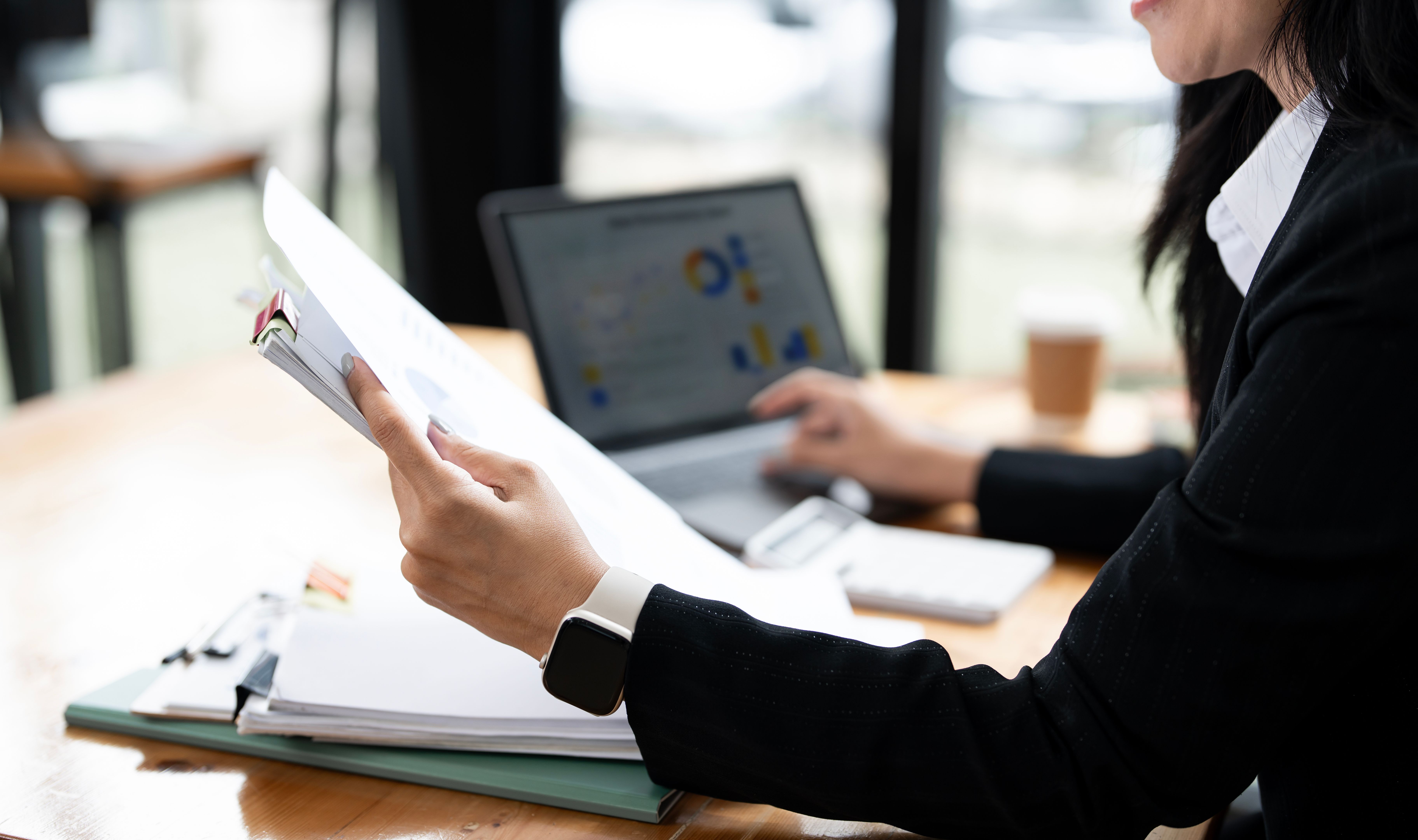 professional bookkeeping
