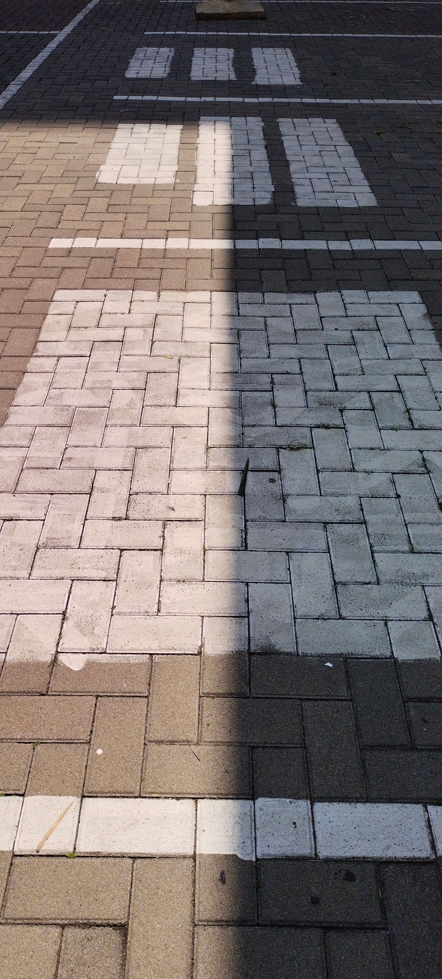 restauro pavimentazione