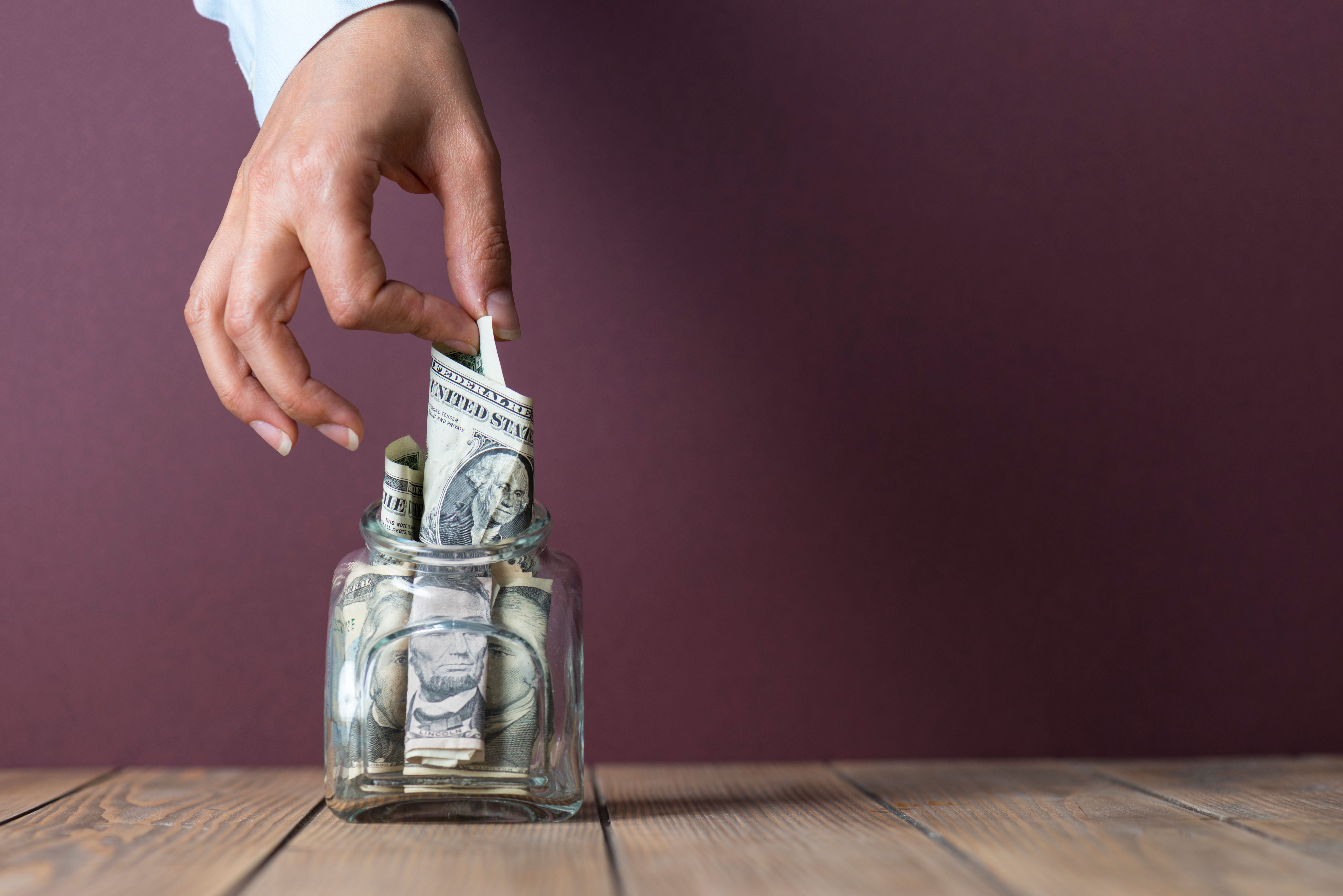 Saving Money is Important