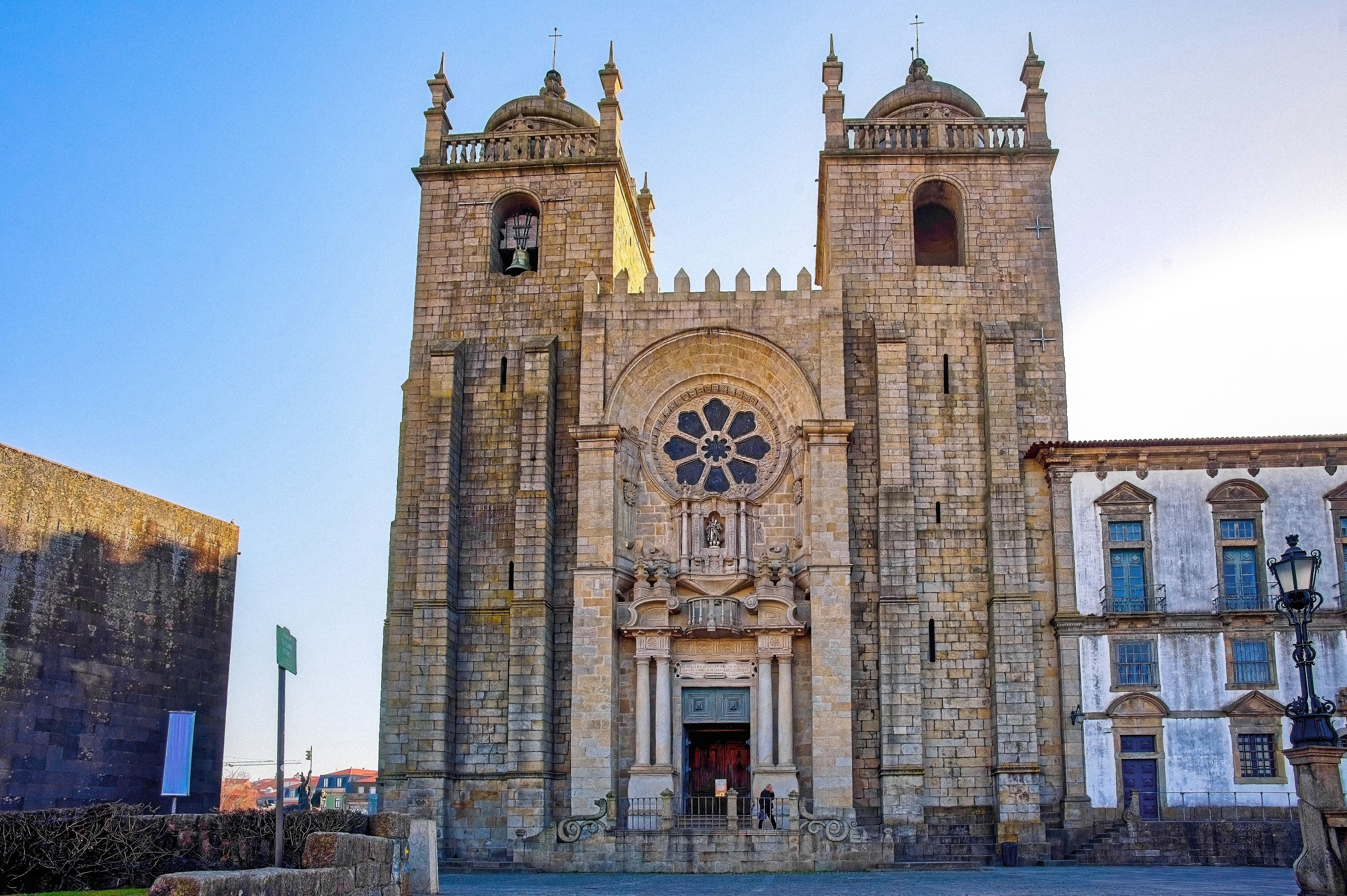 porto cathedral
