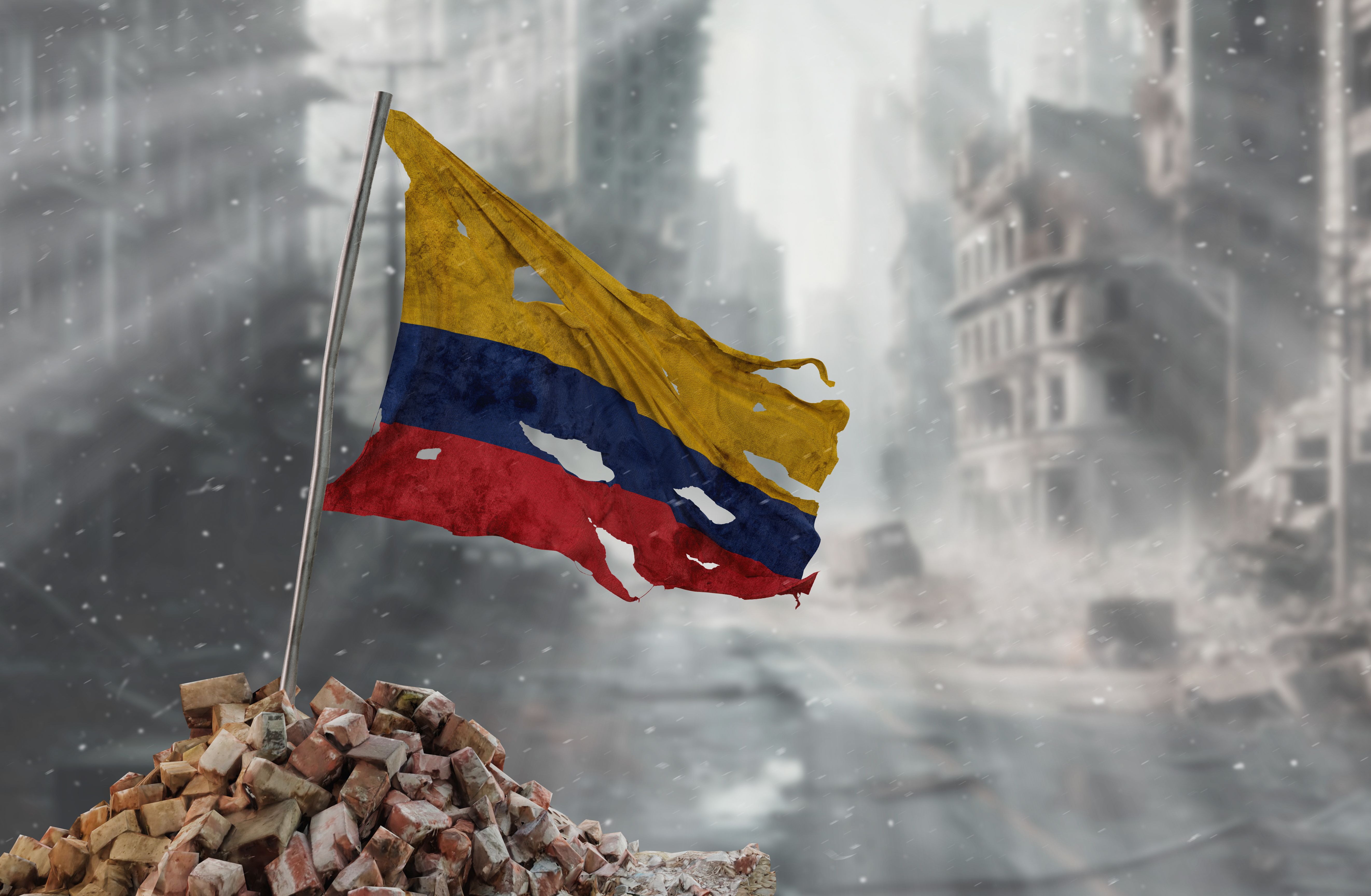 colombian independence