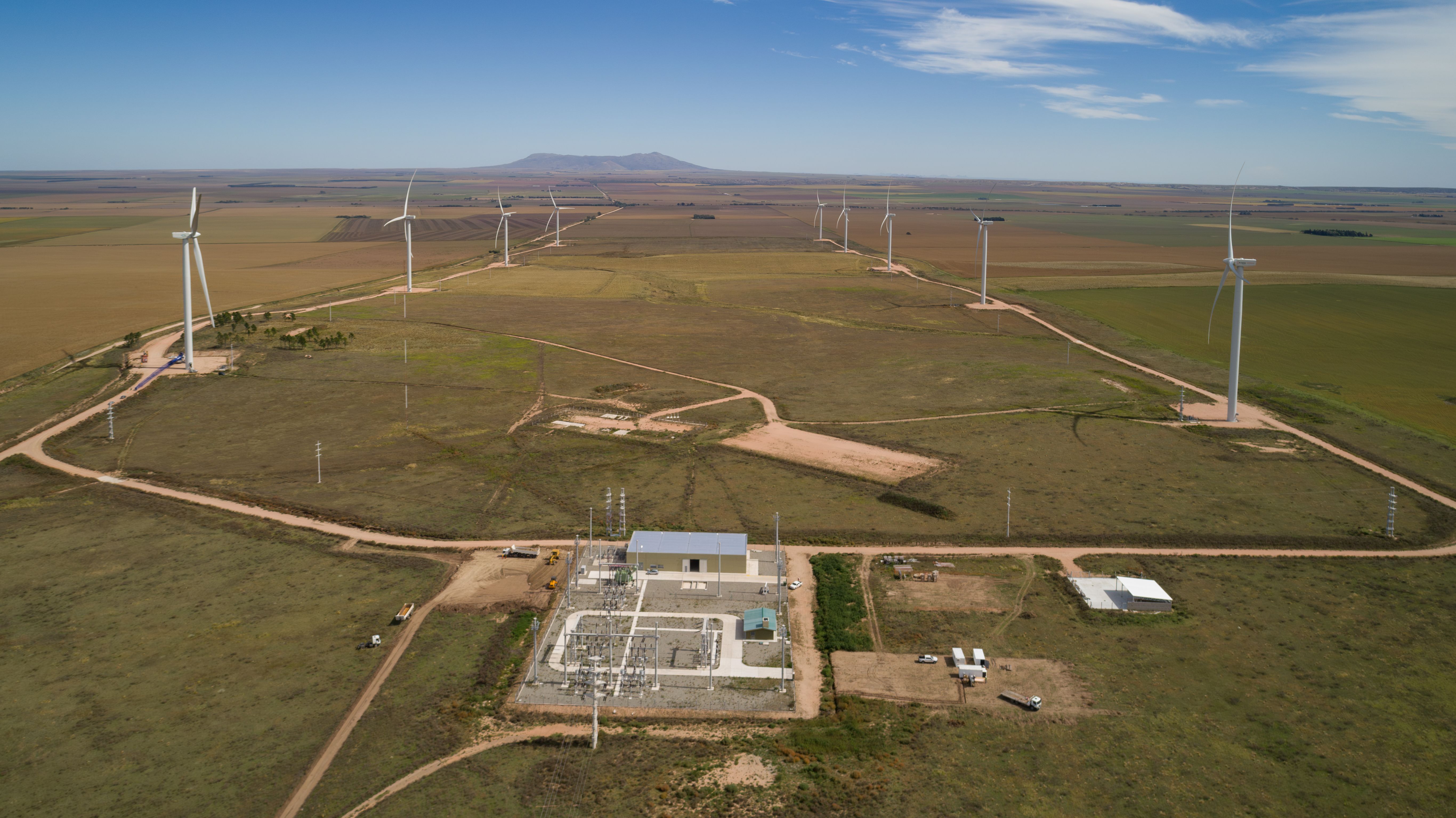 sustainable building Argentina