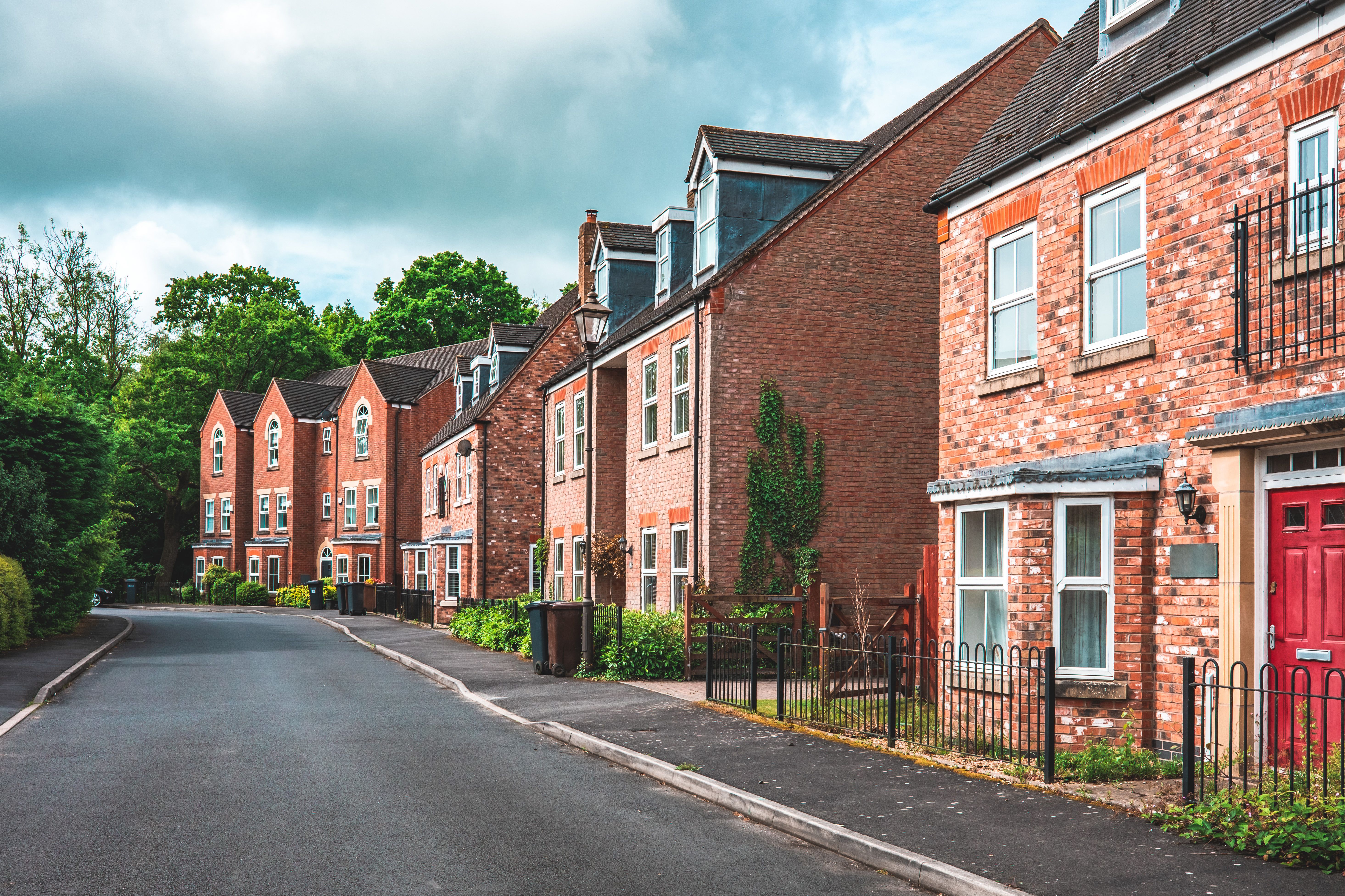 west midlands real estate