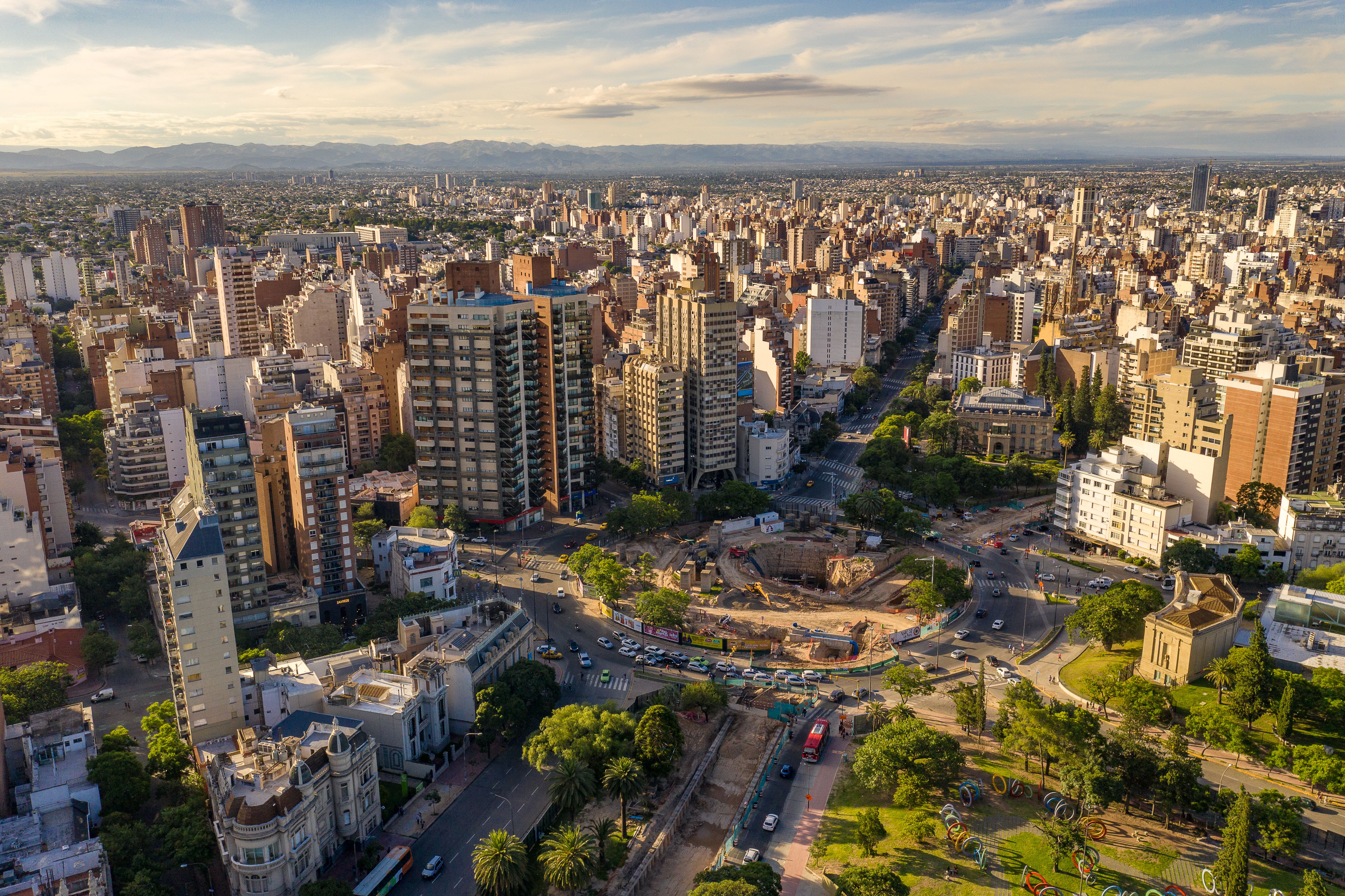 urban challenges Argentina