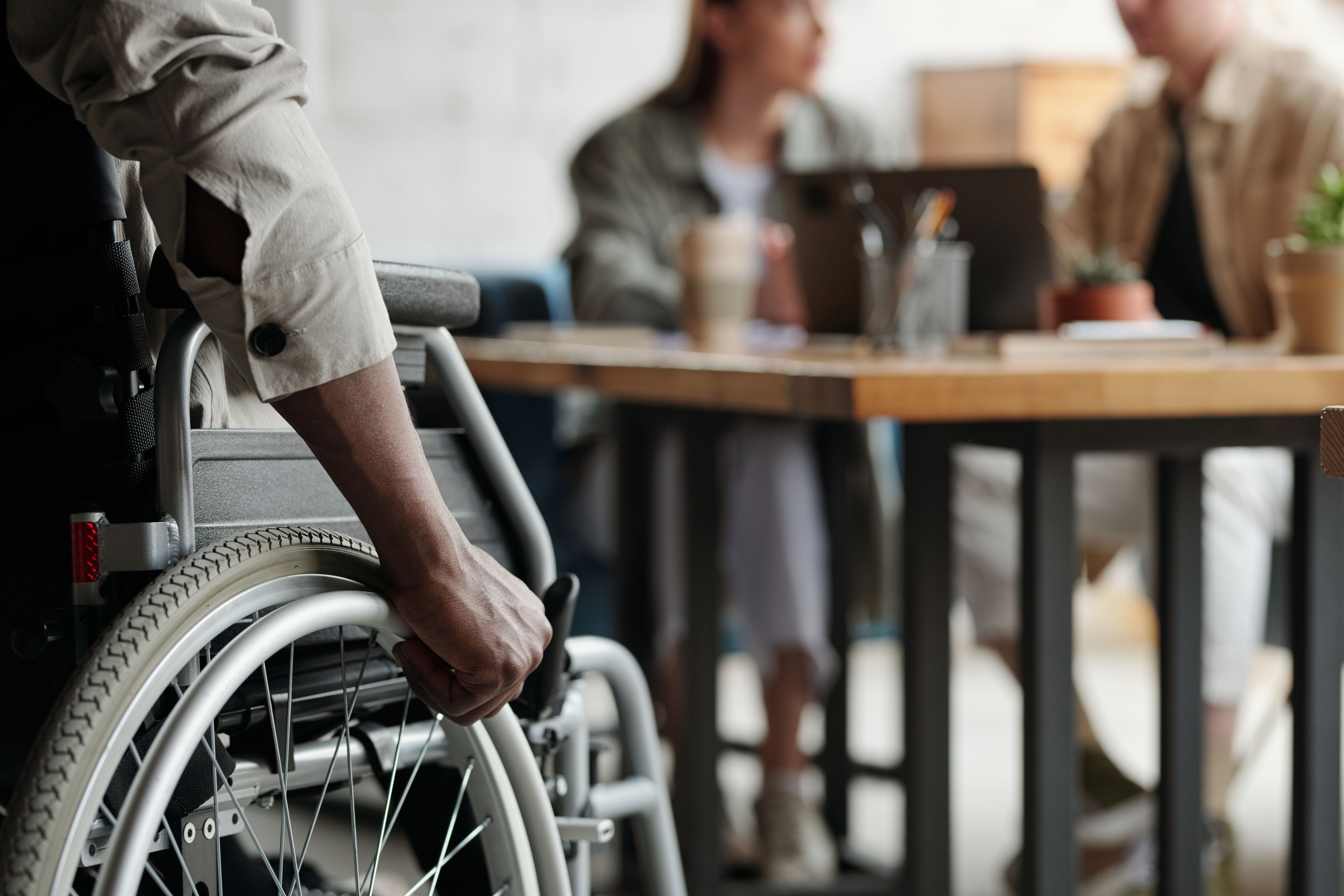 disability support services