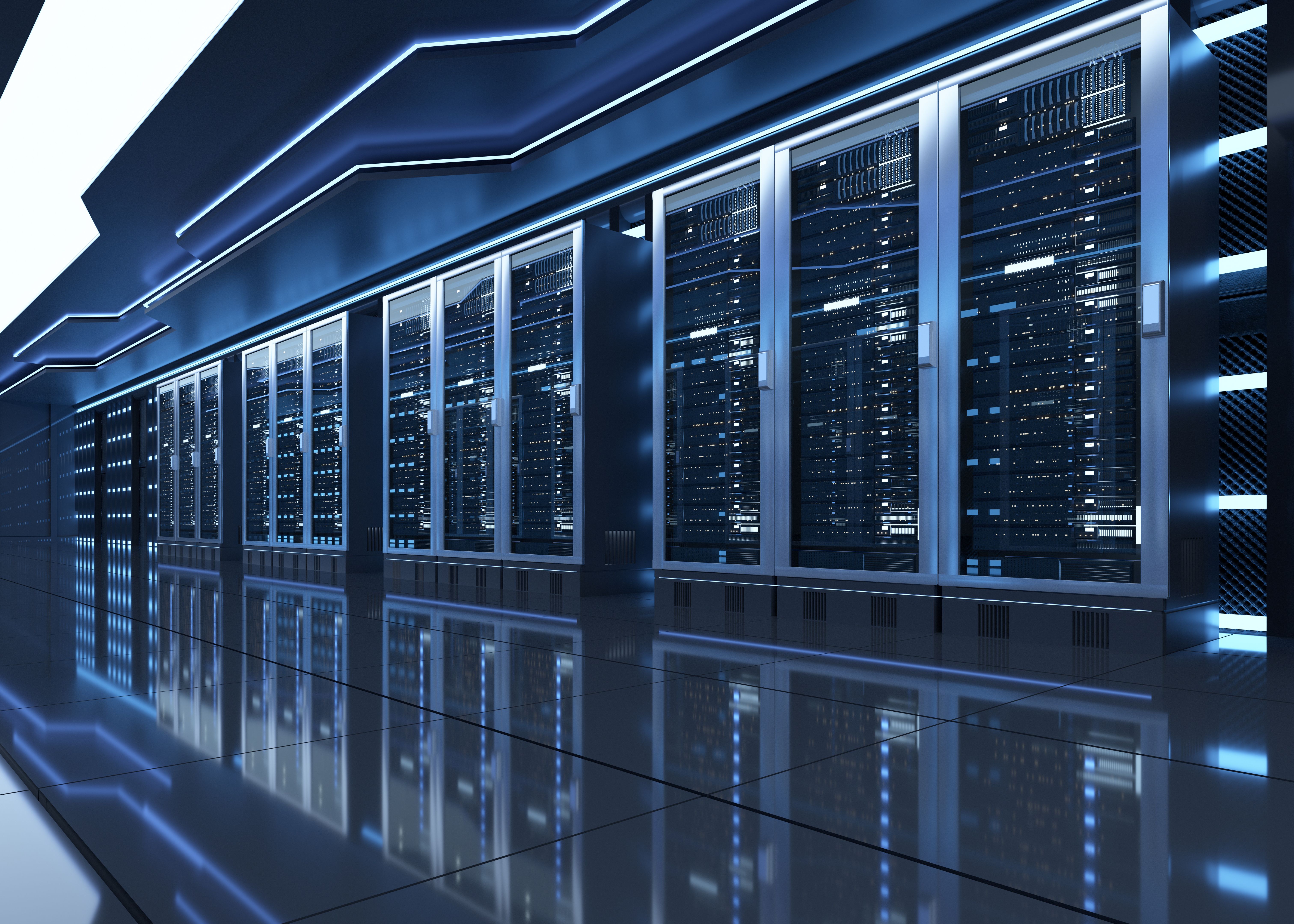 server room