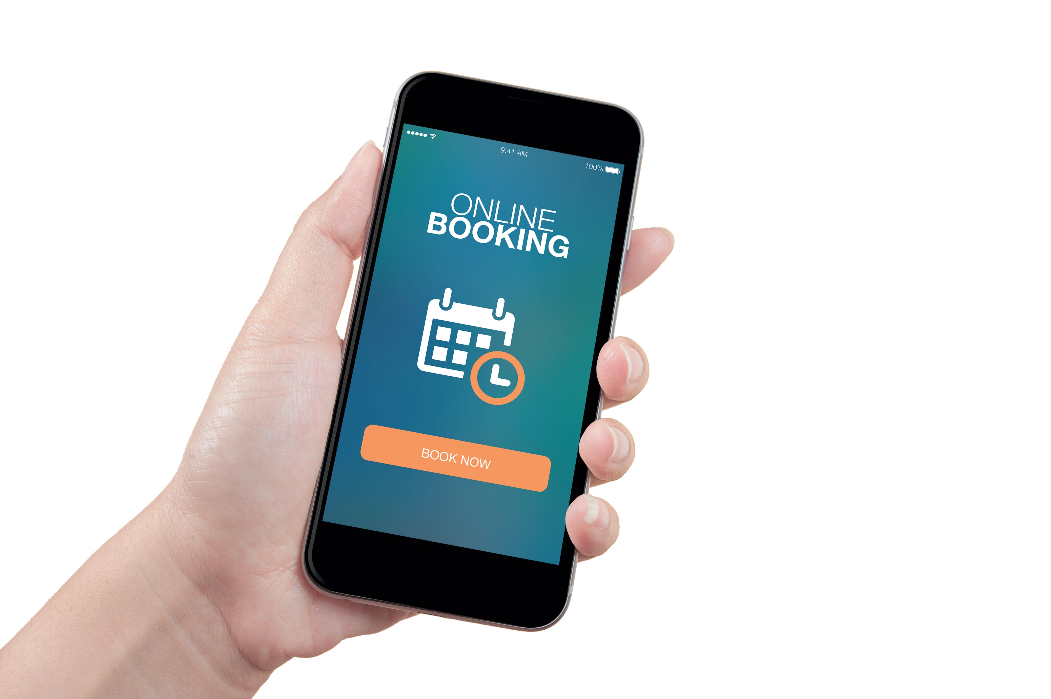 booking online