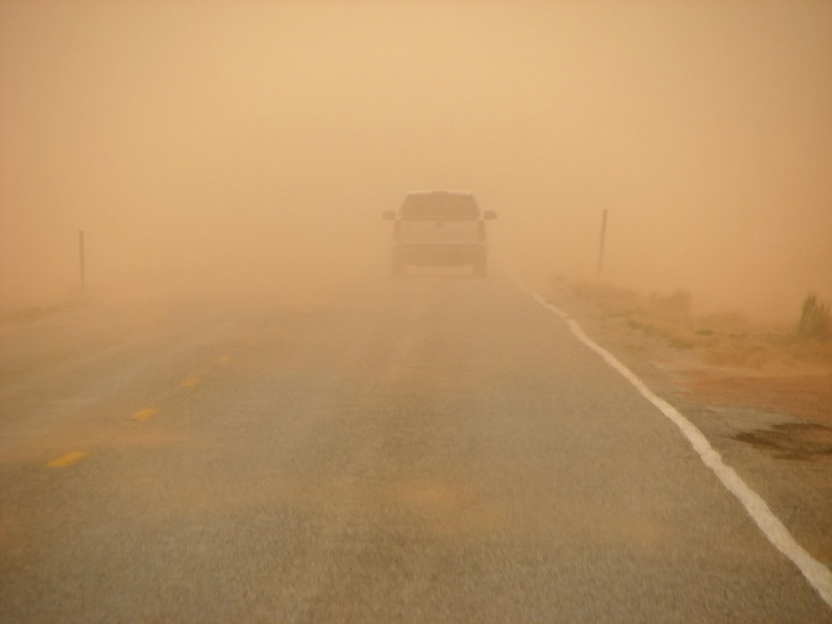 dust storm