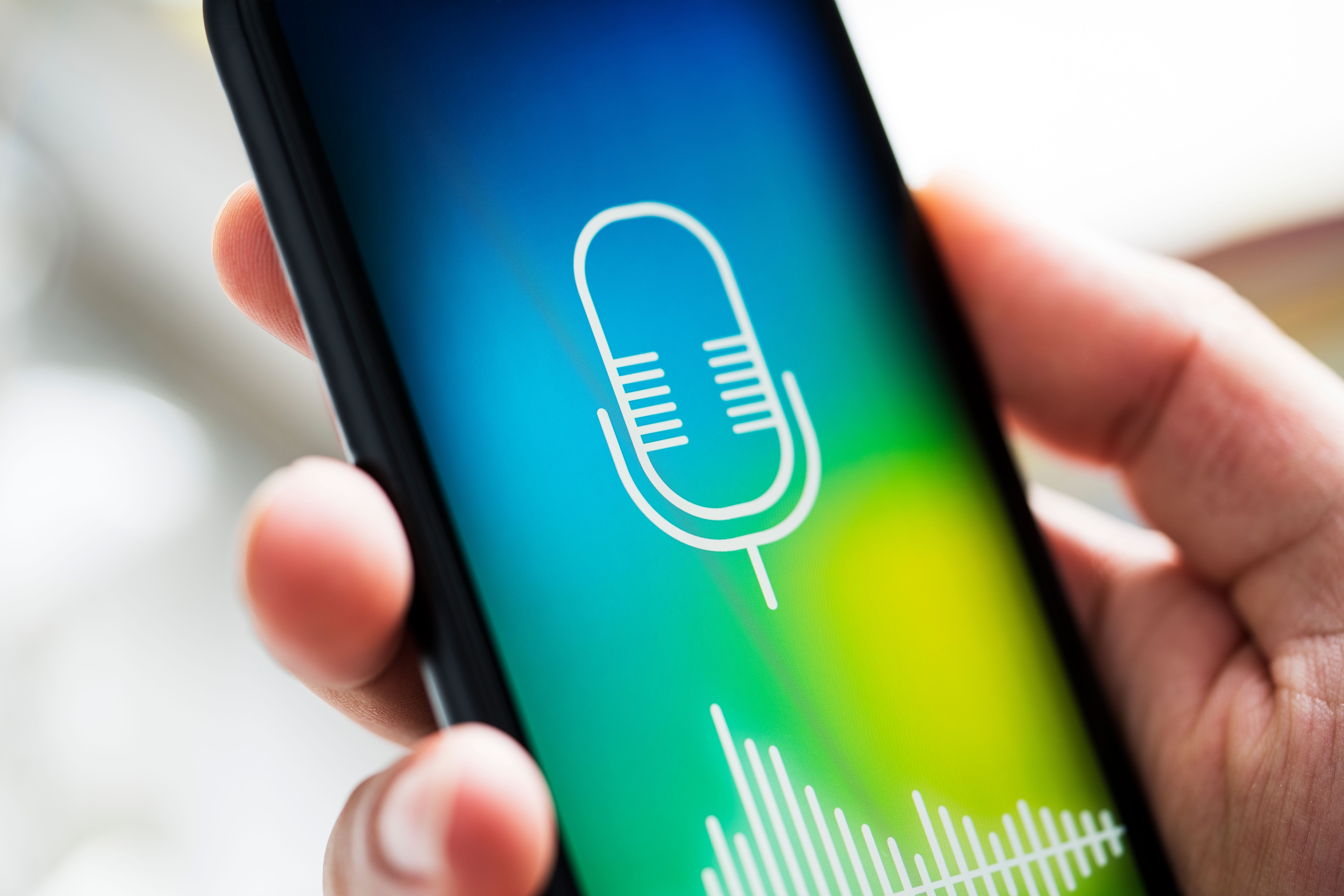 portable recording equipment