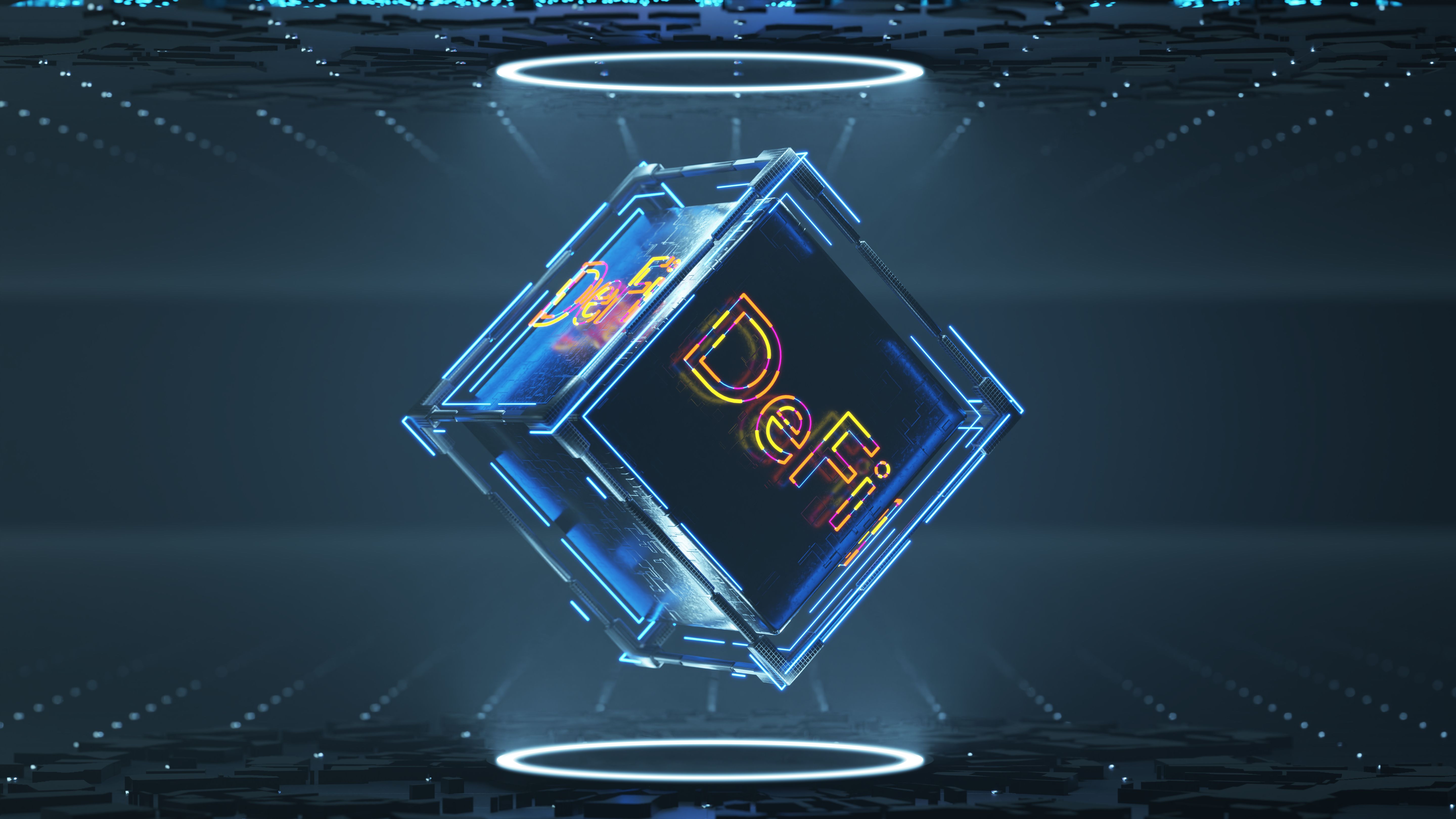 decentralized finance