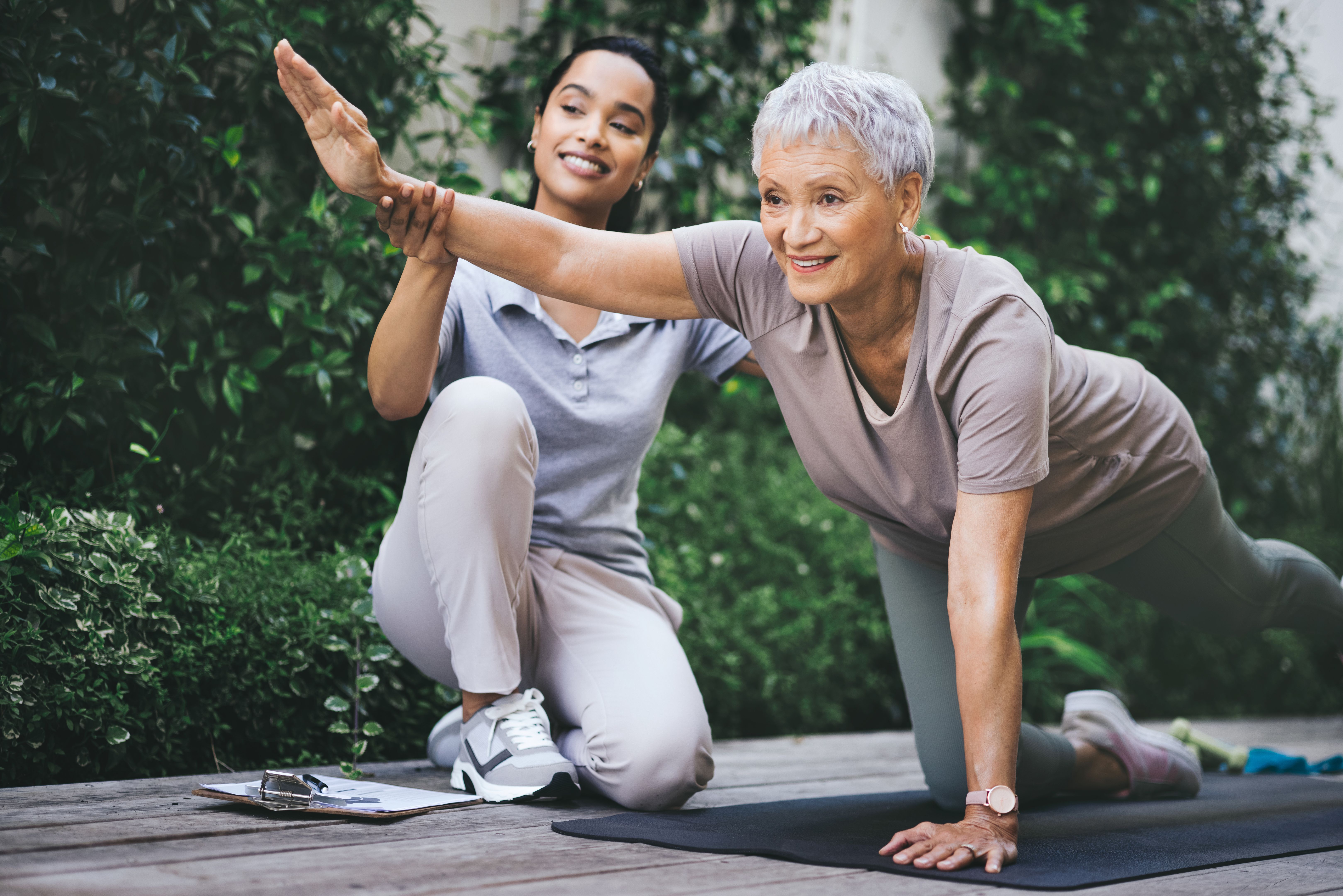 fitness plan older adults