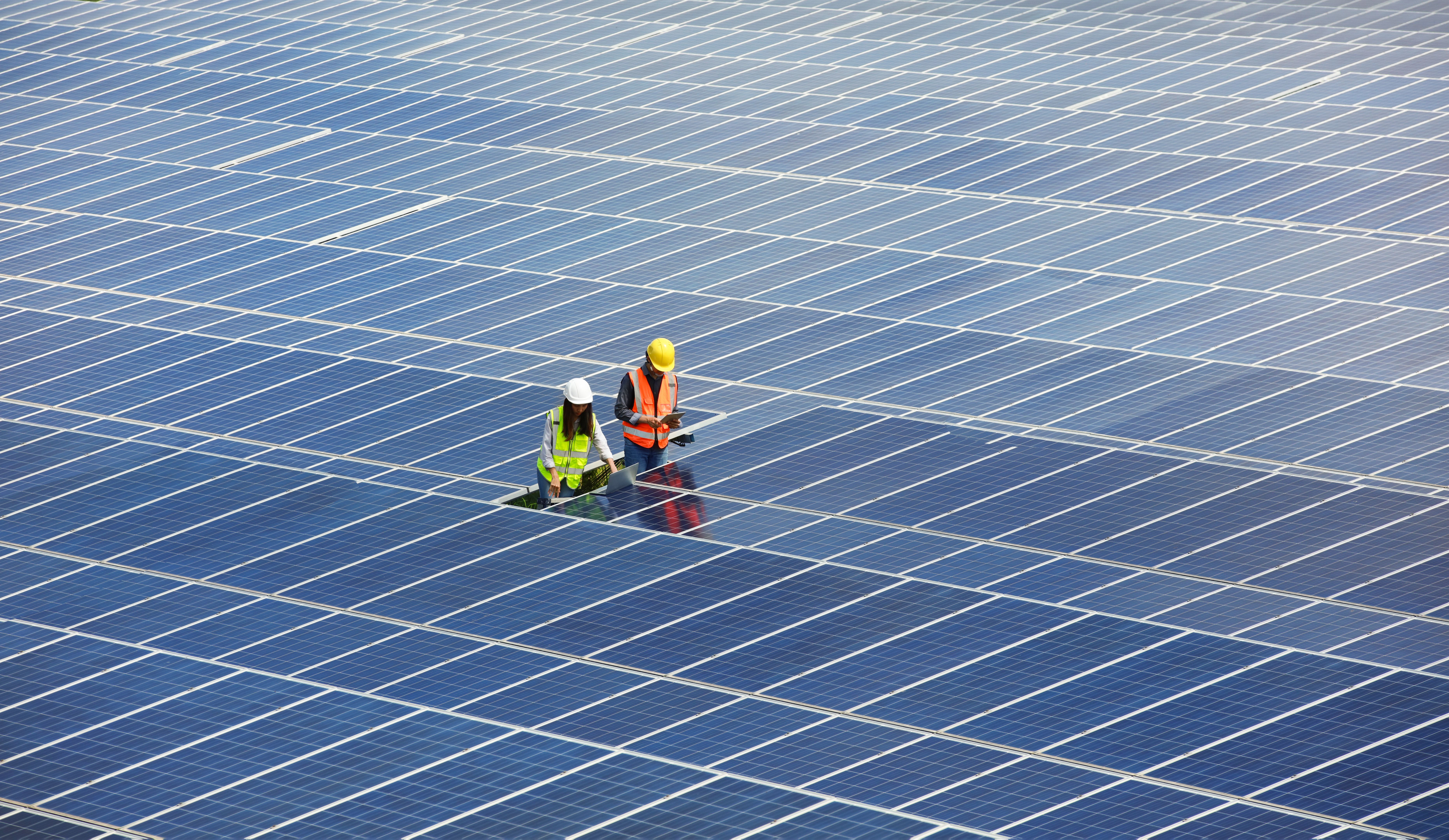 solar panel professional assistance