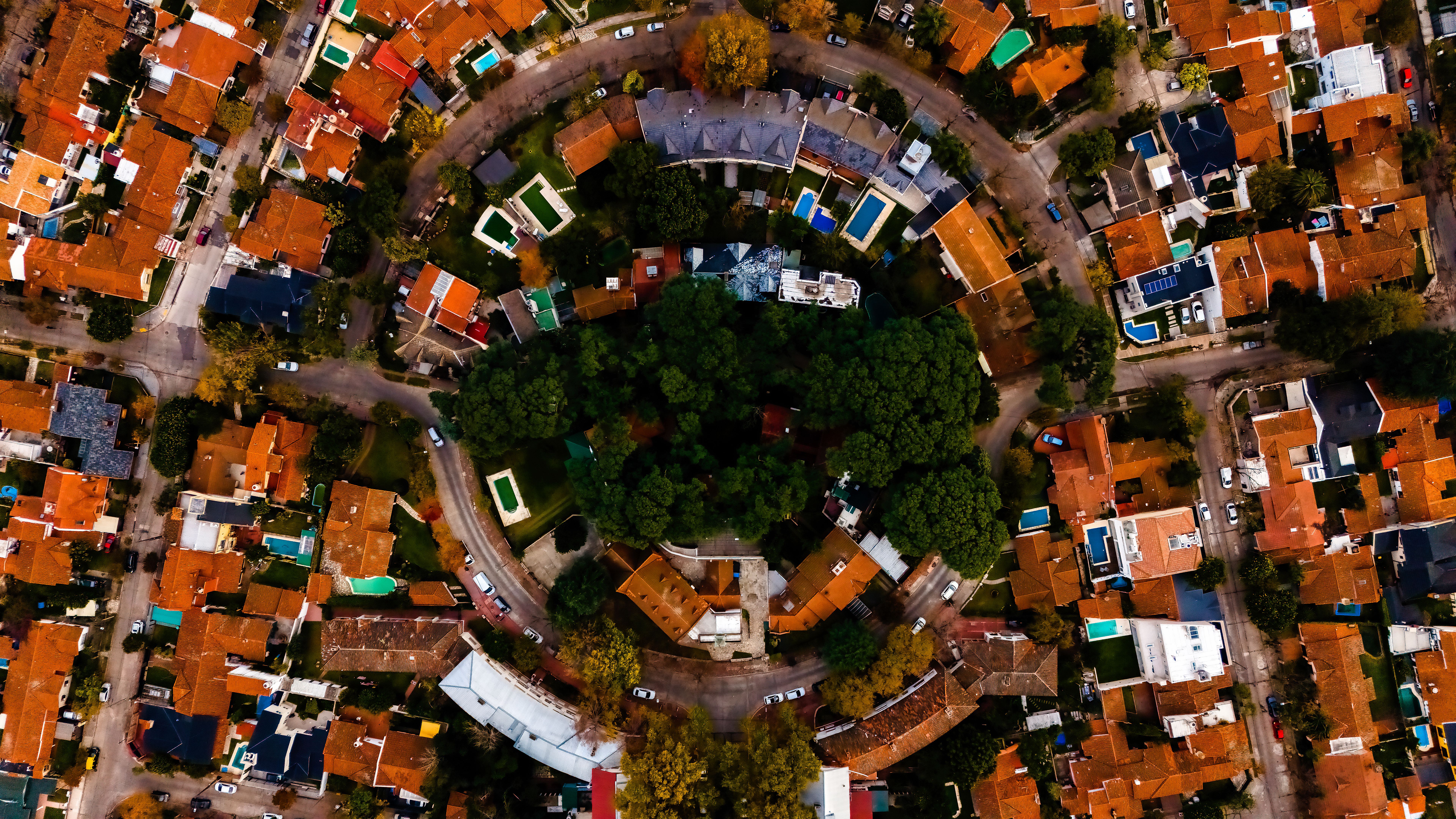 urban planning Argentina