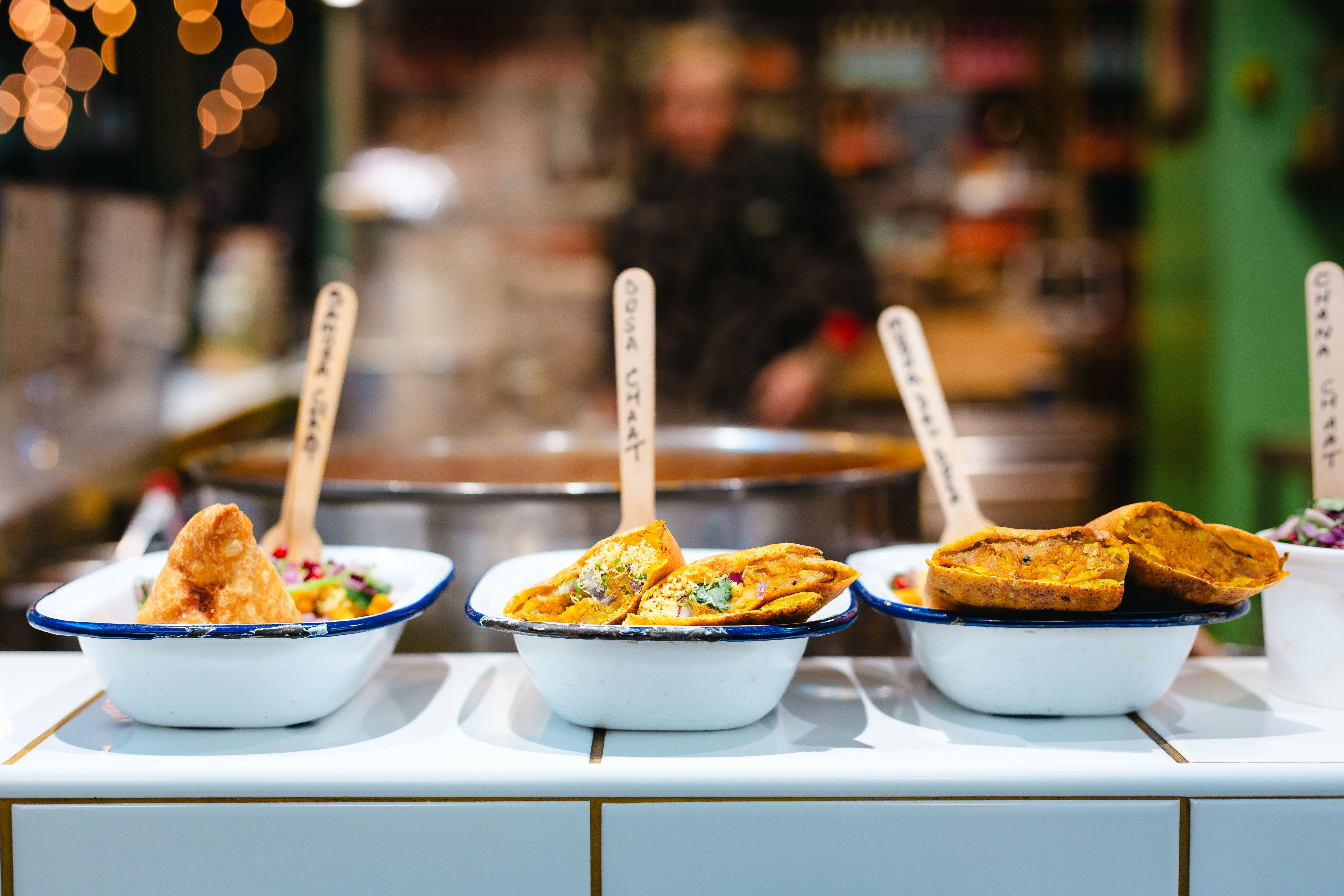 market stall
